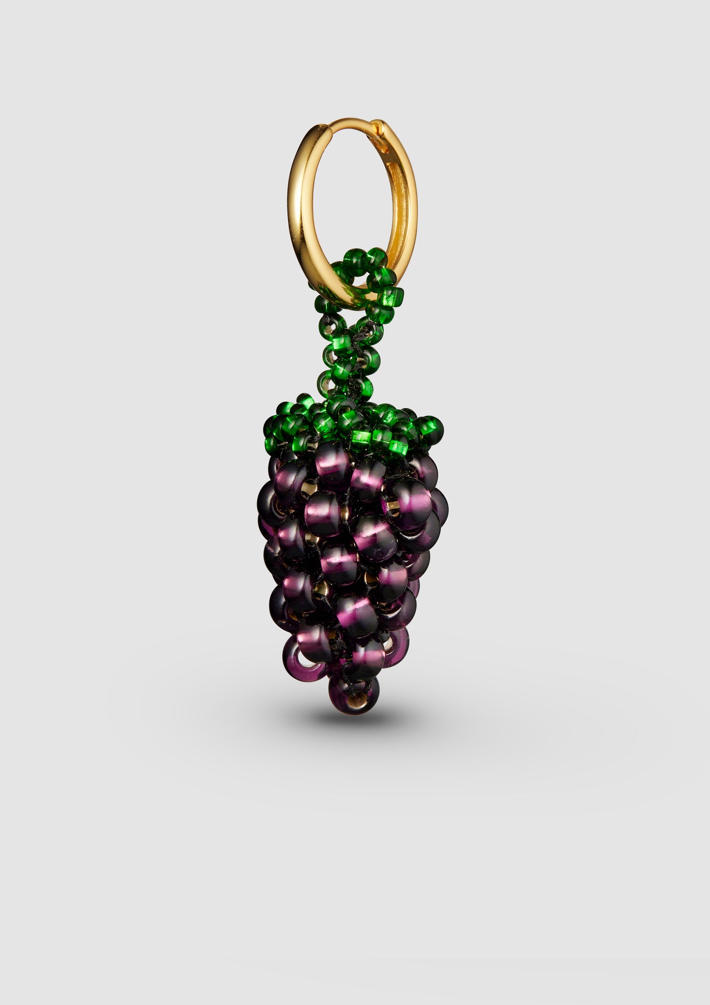 Grape Earring