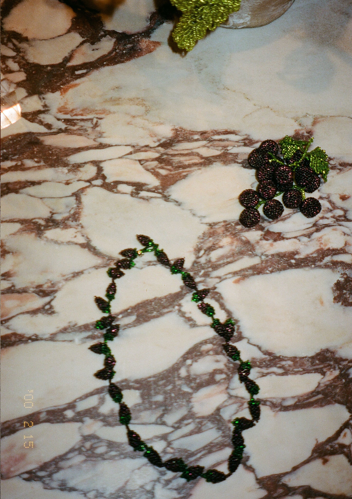 Grape Galore Necklace
