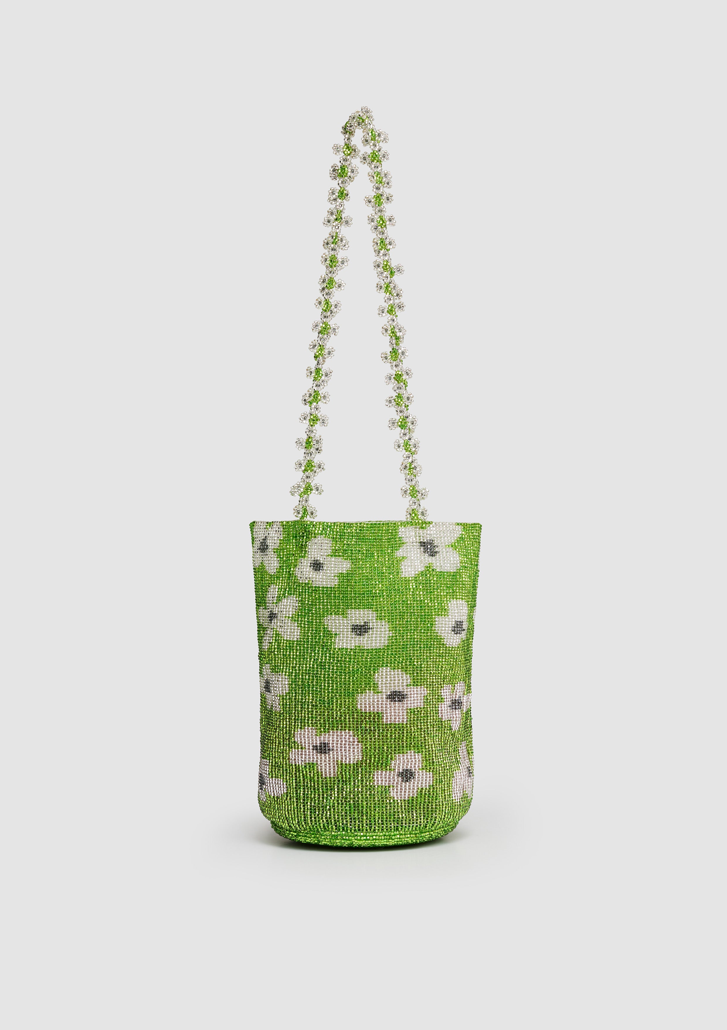 Green Flower Dream