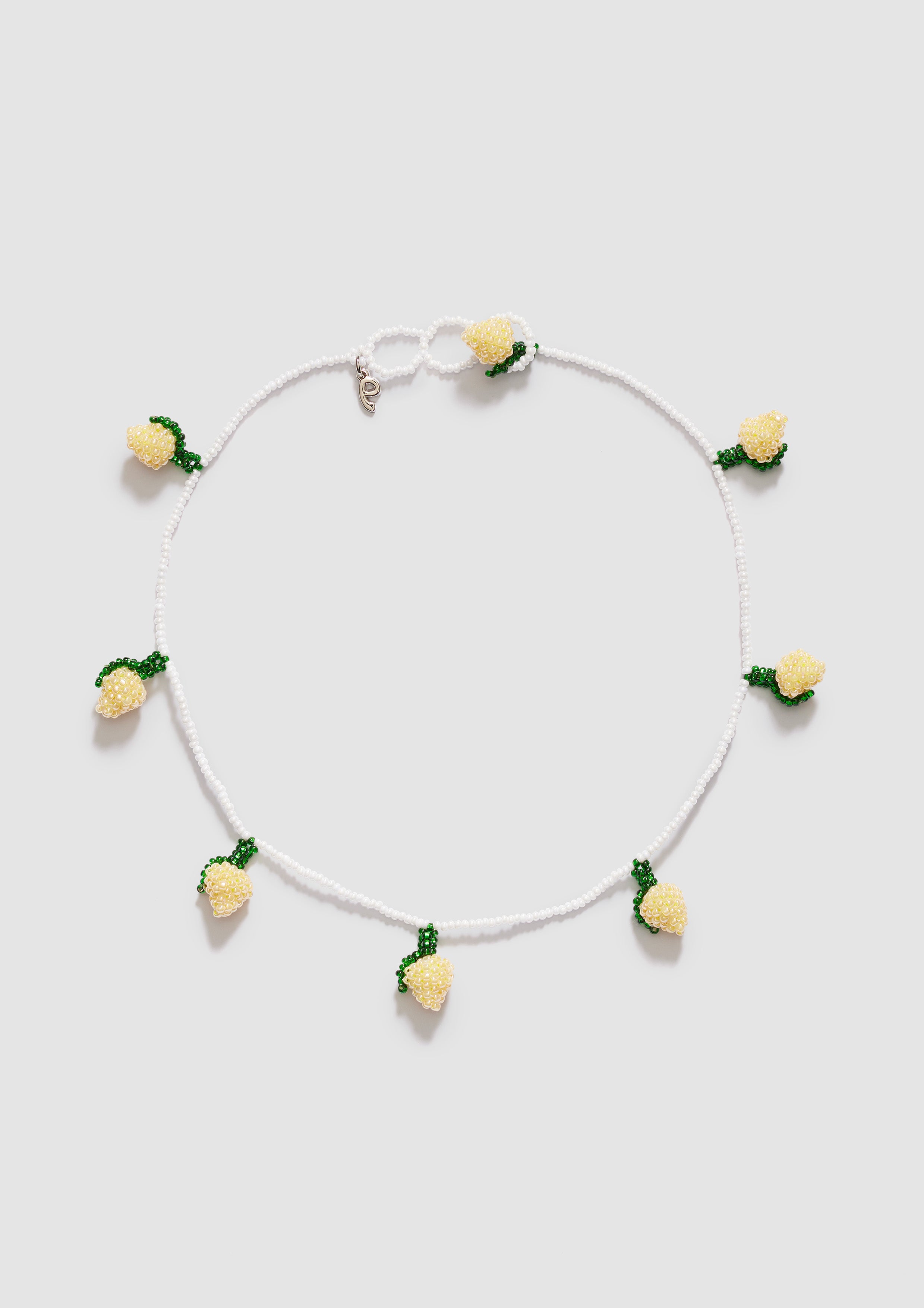 Lemon Necklace