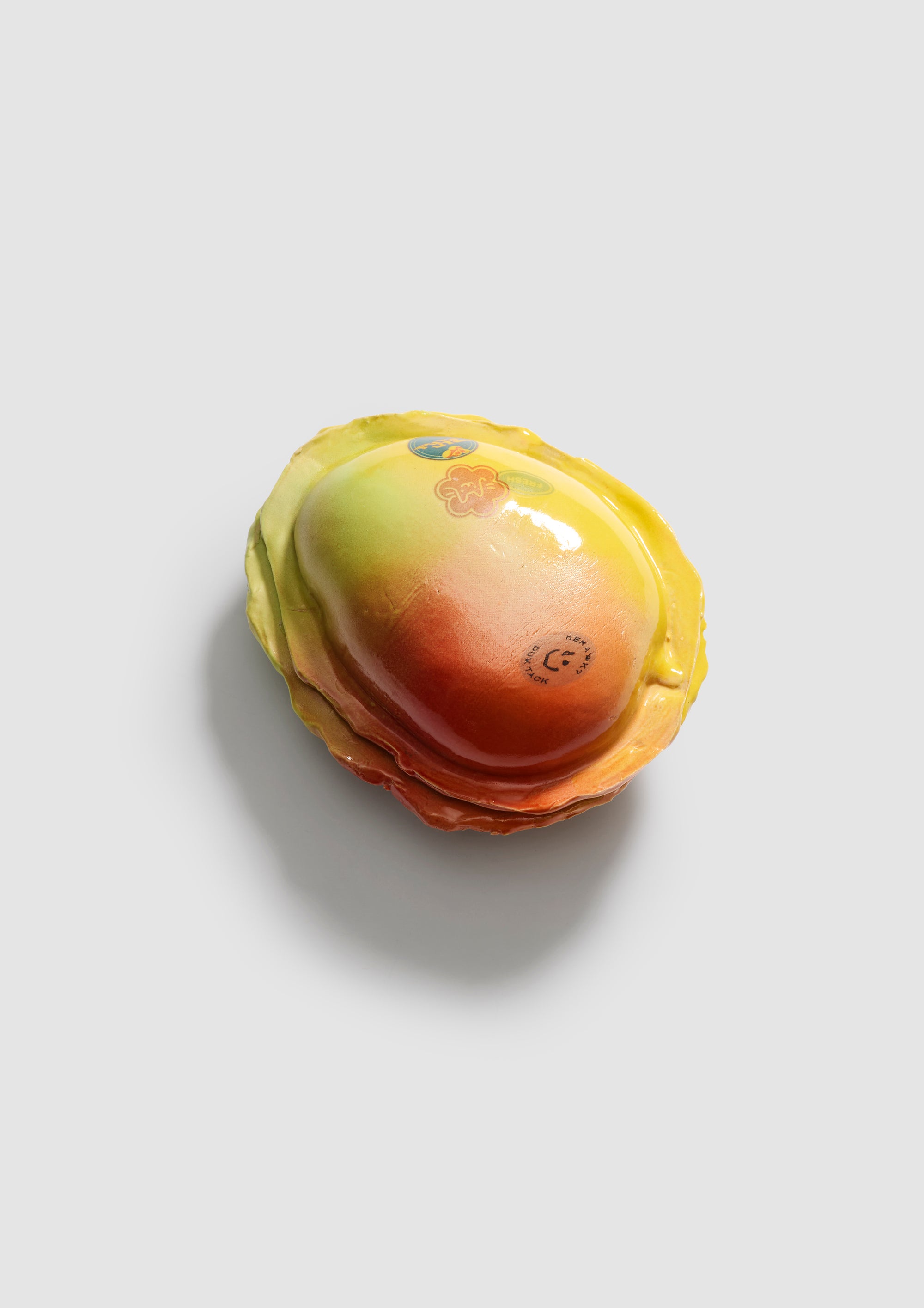 Mango jewelry chest
