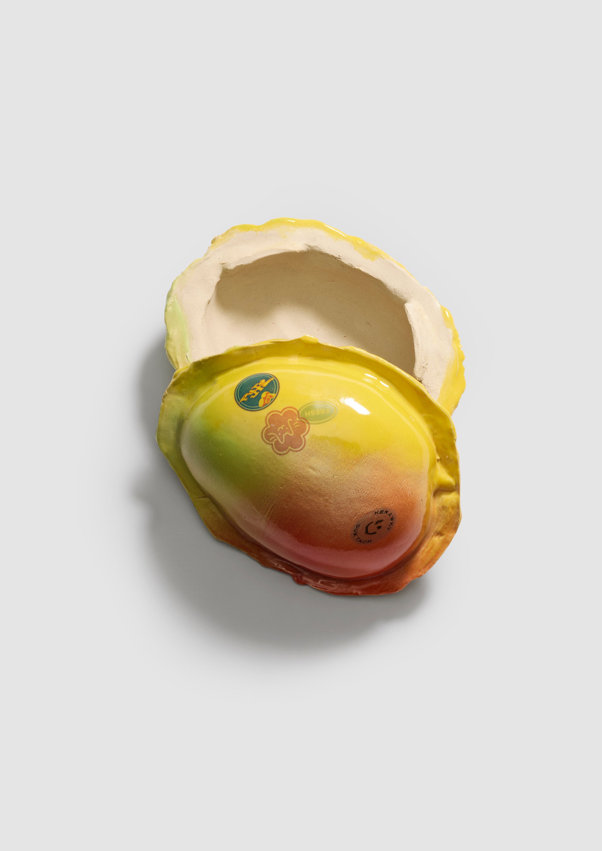 Mango jewelry chest