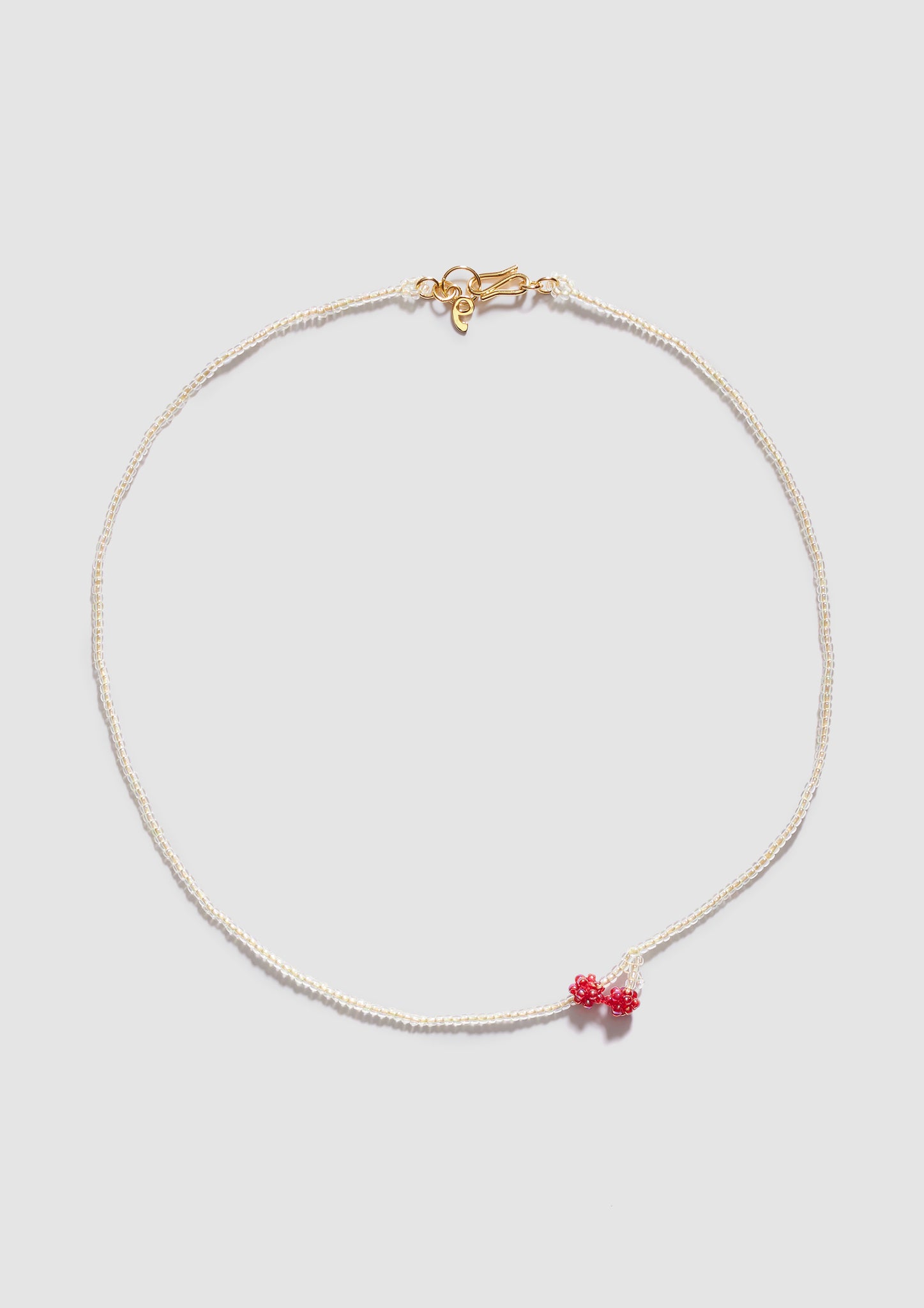 Mini Cherry Necklace