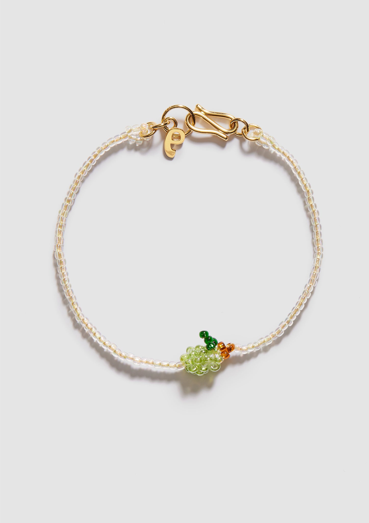 Mini Pear Bracelet