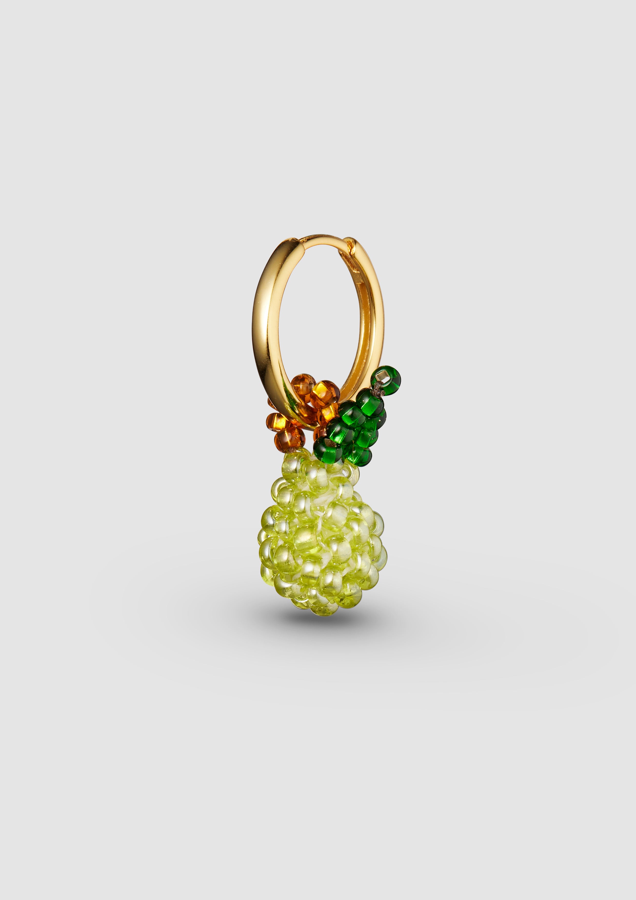Mini Pear Earring
