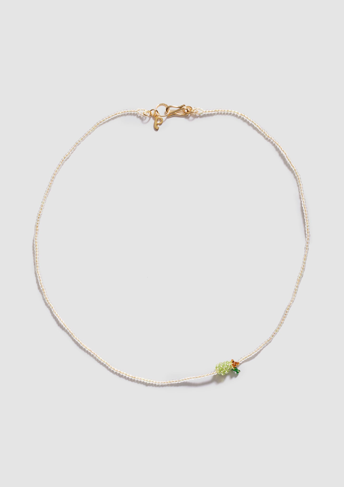 Mini Pear Necklace