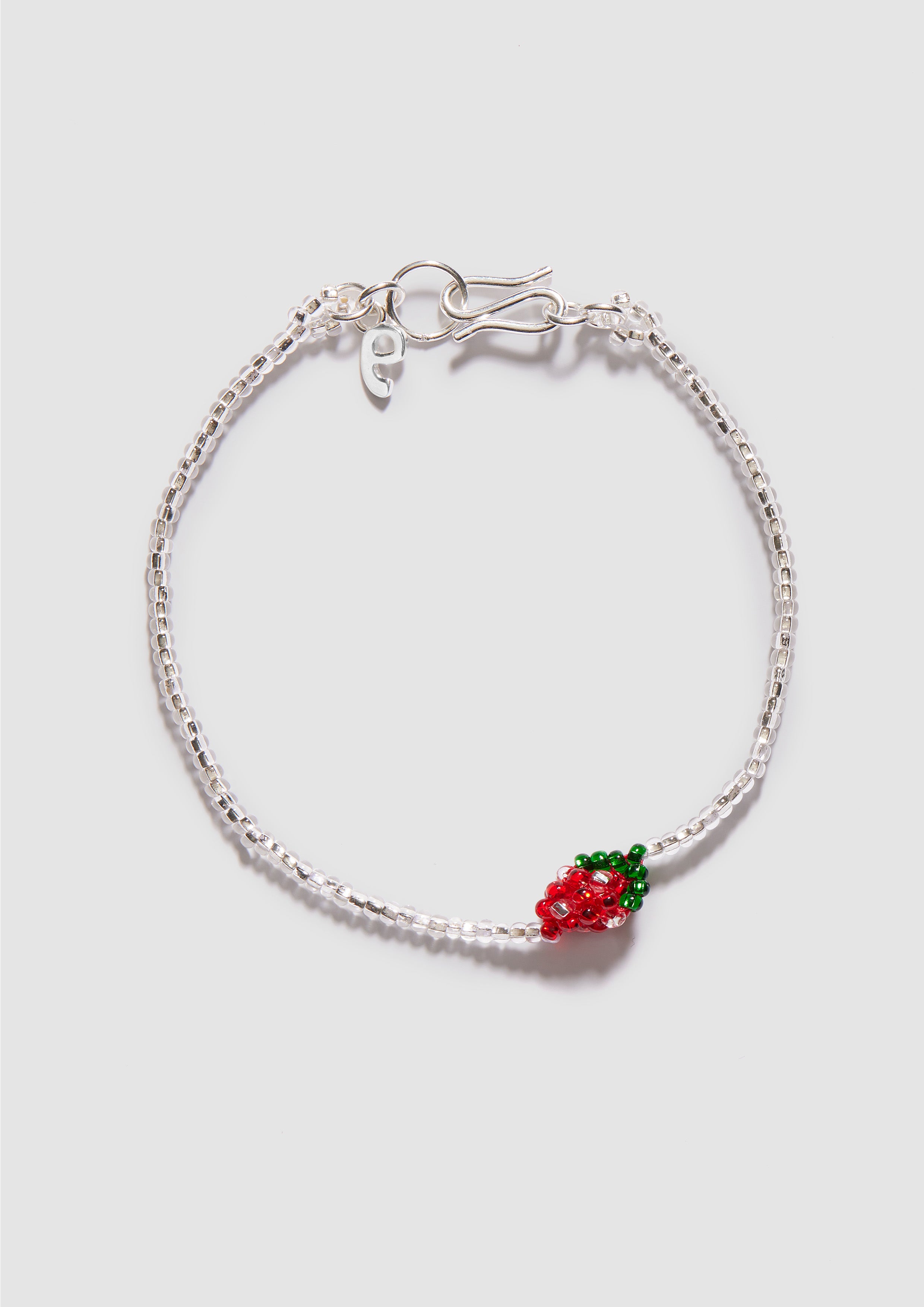 【関税込み】Pura Utz ホワイト Strawberry パール ブレスレット Pale Strawberry Bracelet – Pura Utz