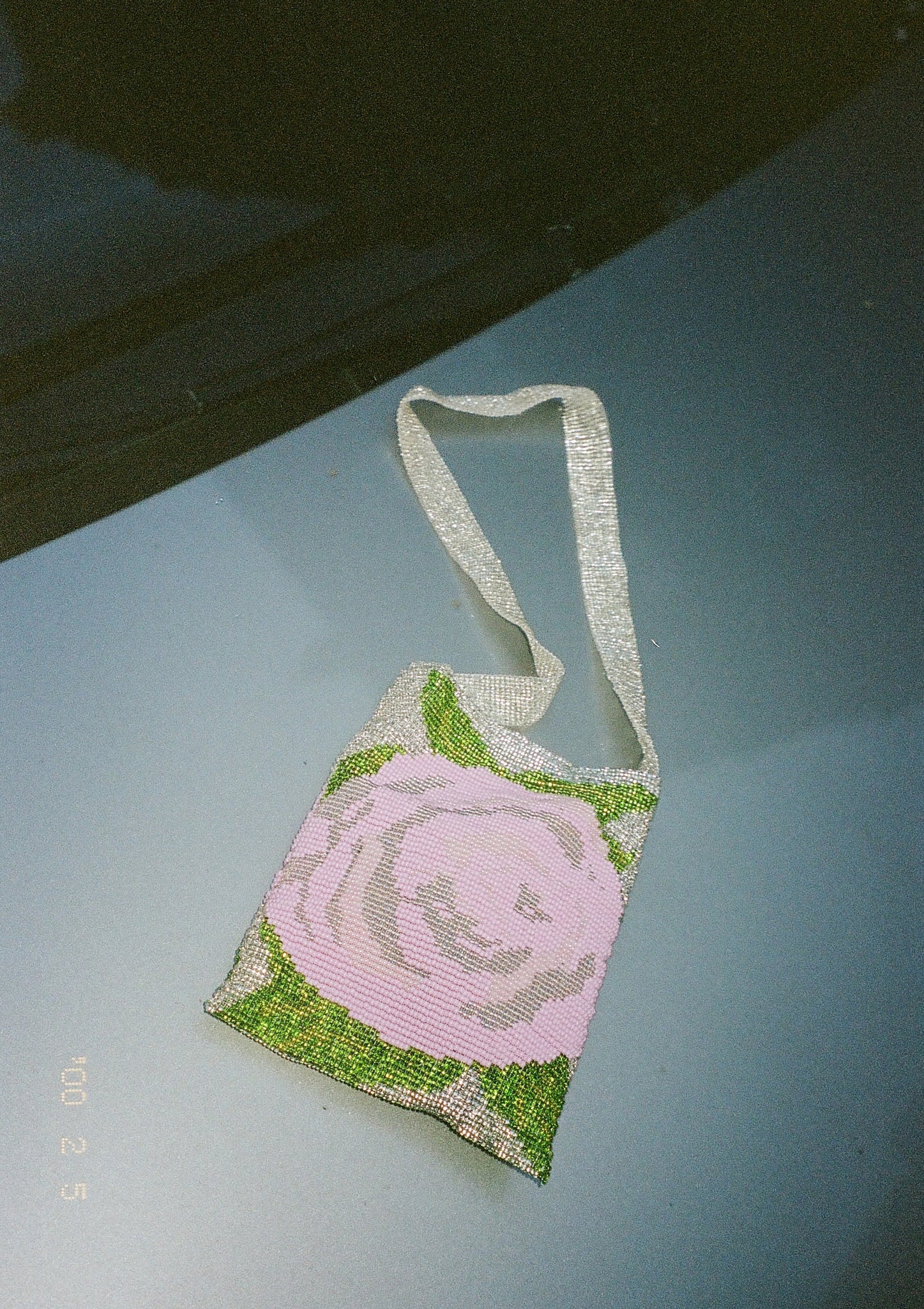 Mini Rose Tote Bag