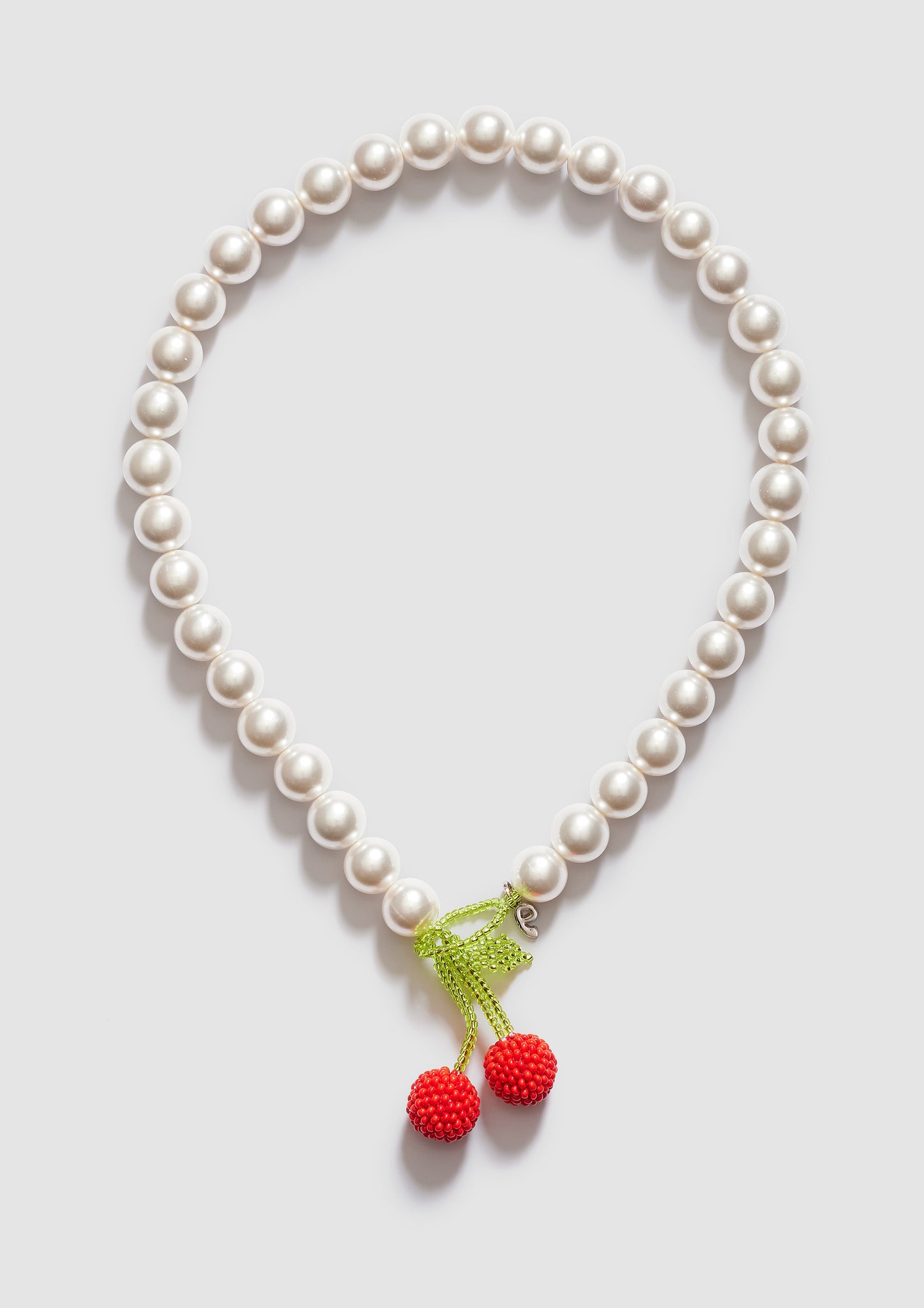 Mother of Cherry Necklace