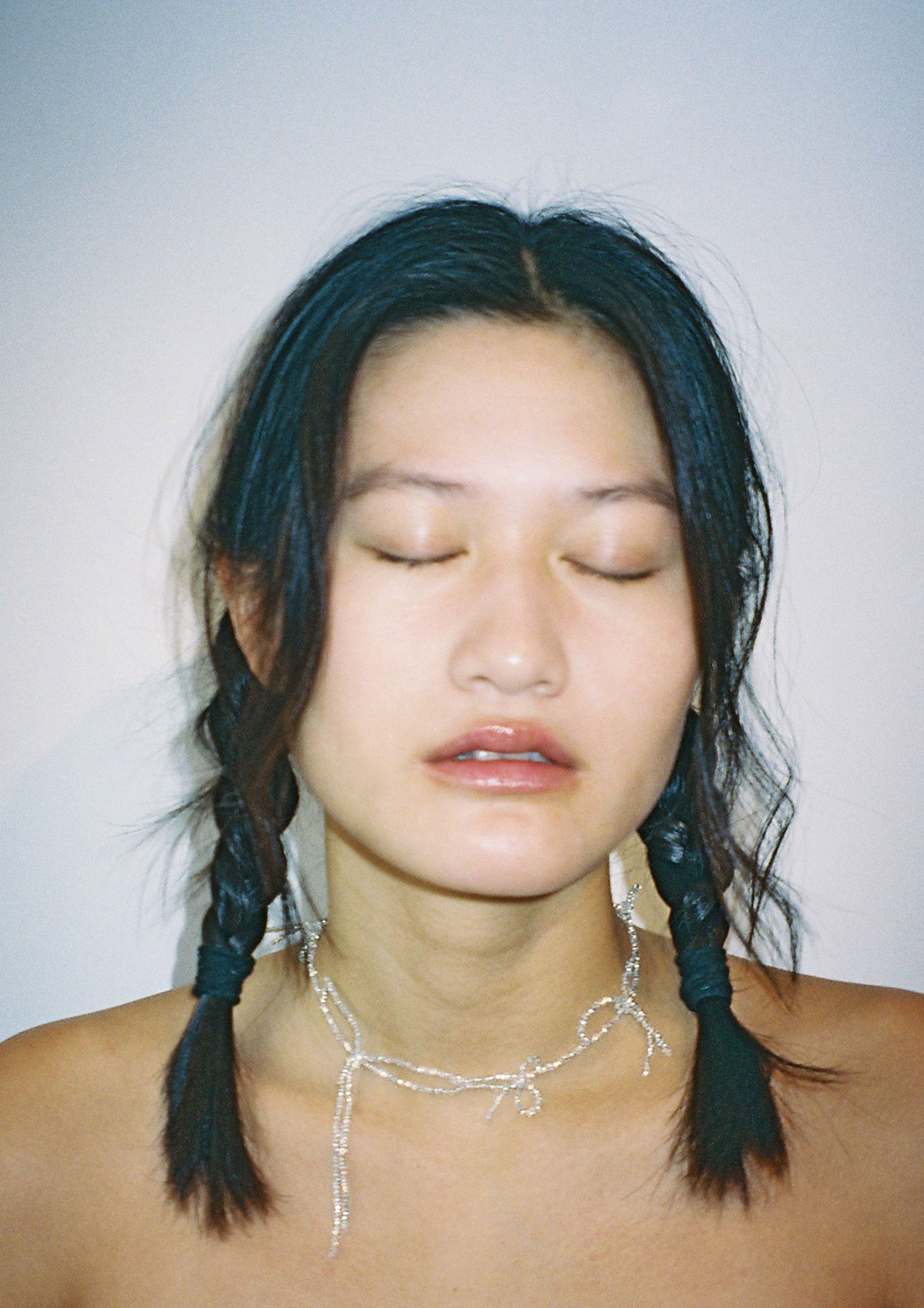 Multi Bow Necklace | PURA UTZ – Pura Utz