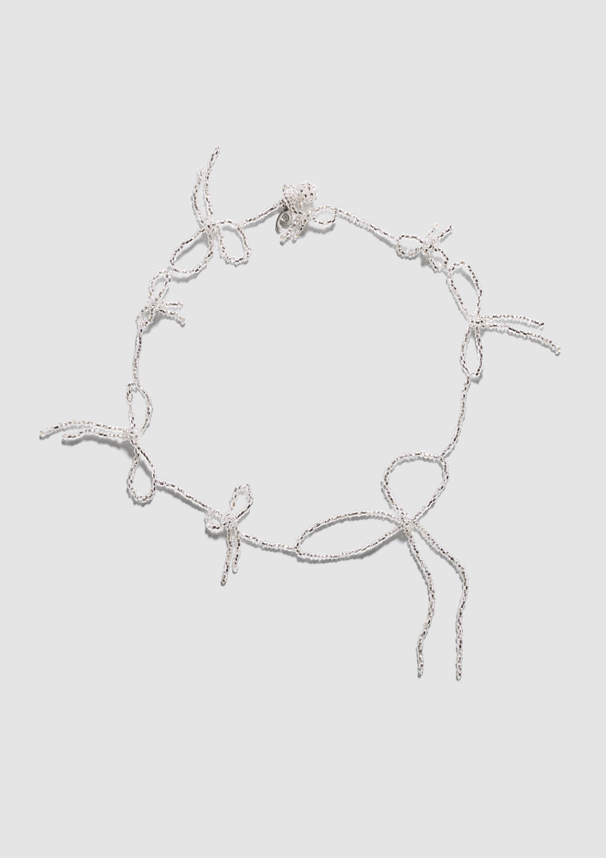 Multi Bow Necklace | PURA UTZ – Pura Utz