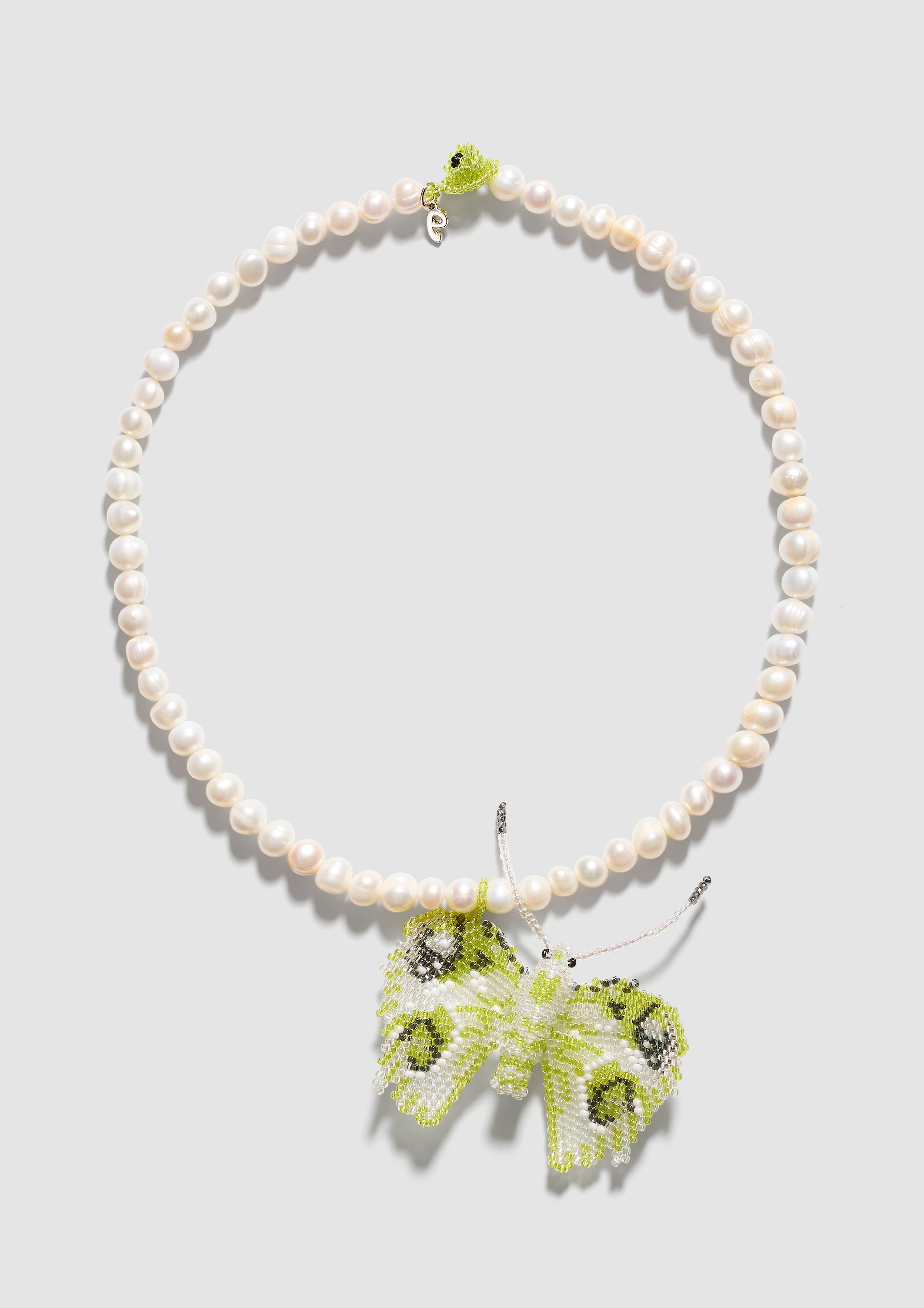 Butterfly Necklace