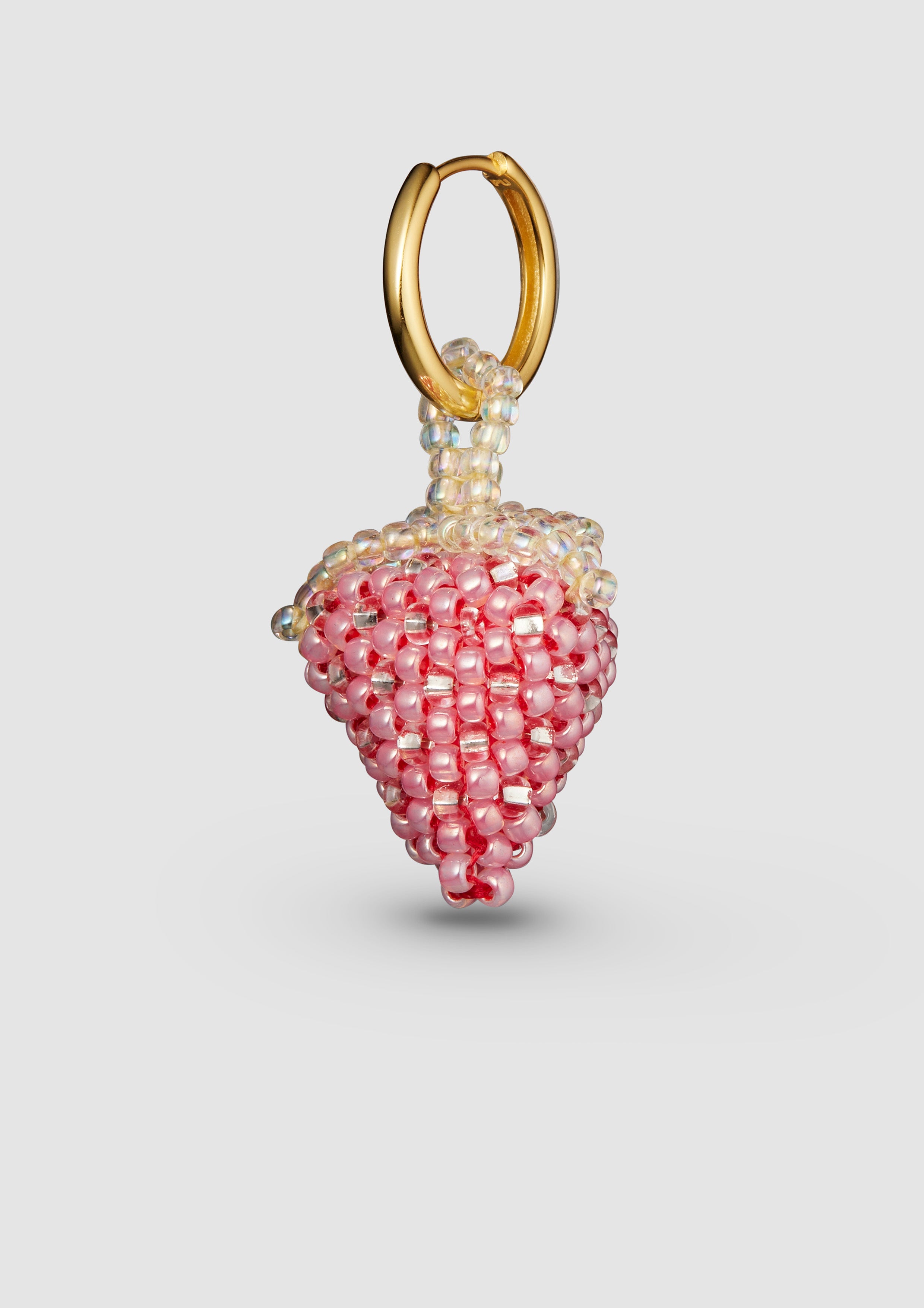 【関税込み】Pura Utz ホワイト Strawberry パール ブレスレット Pale Strawberry Bracelet – Pura Utz