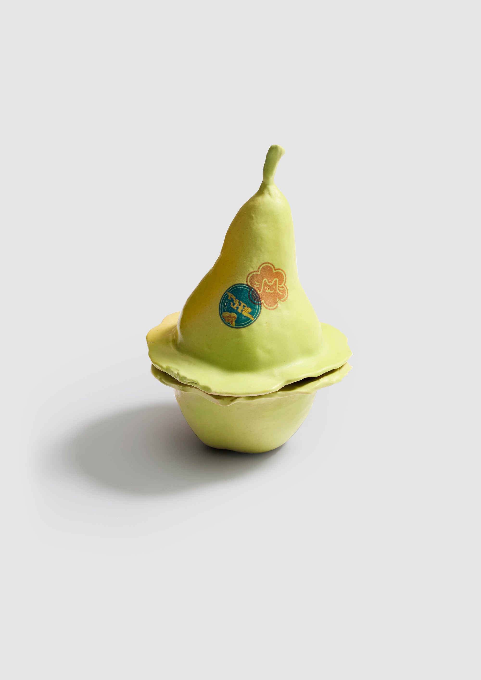 Pear Jewelry Chest