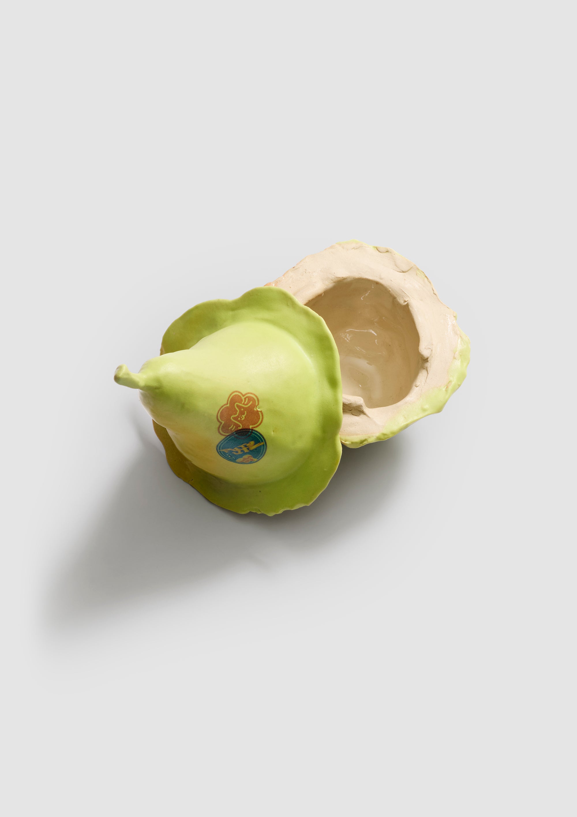 Pear Jewelry Chest