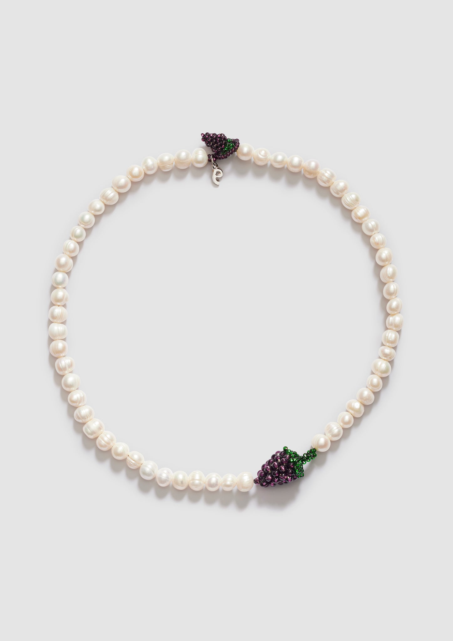 Pearl Grape Necklace