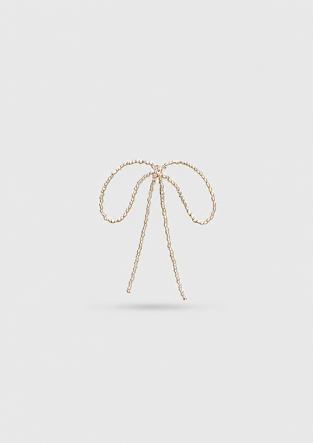SILVER SAD BOWS