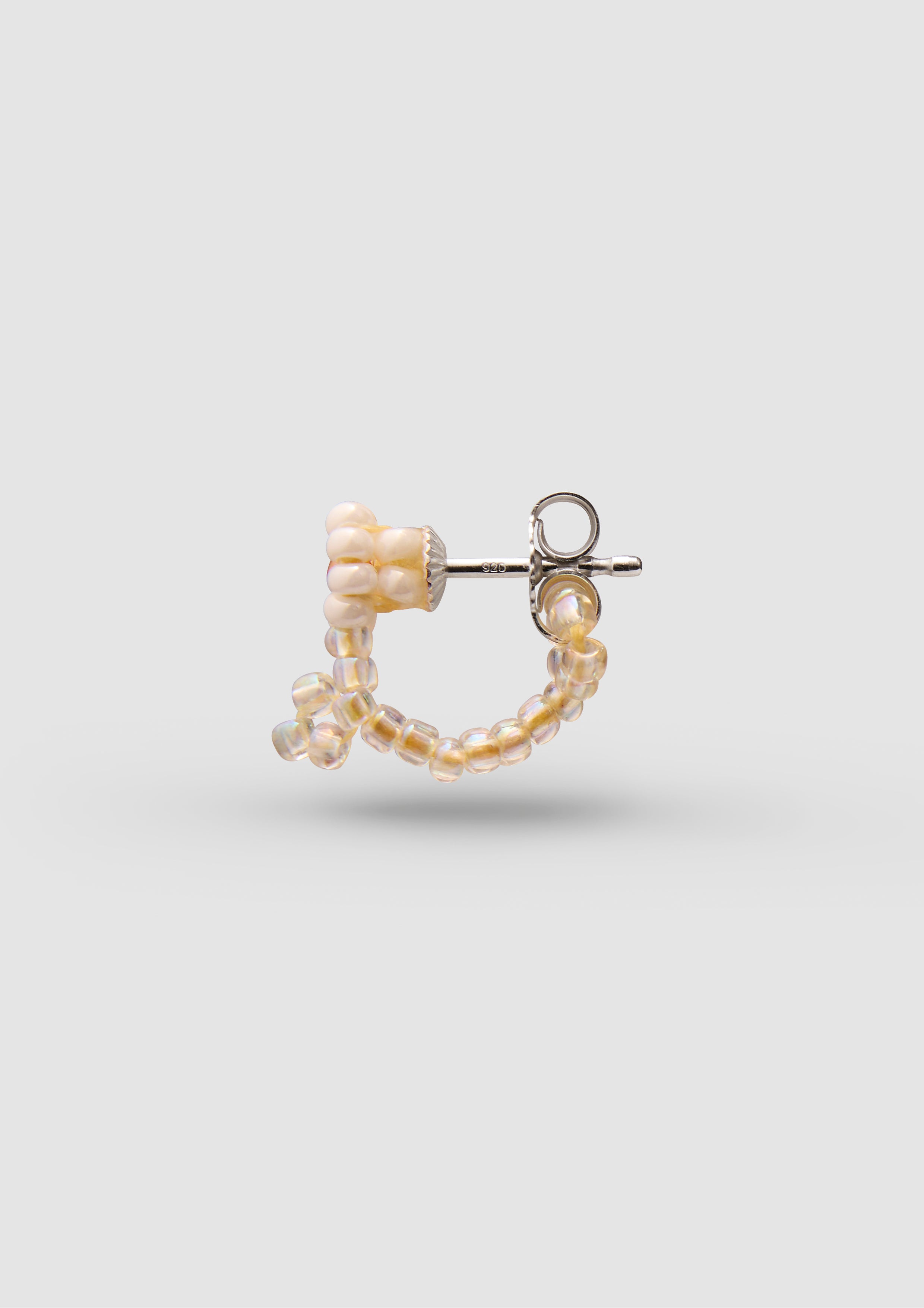 [PURA UTZ] プラ・ウッツ イヤリング Earrings t送料関税込み PURA UTZ - Lemon Earring - kitoit / kiik