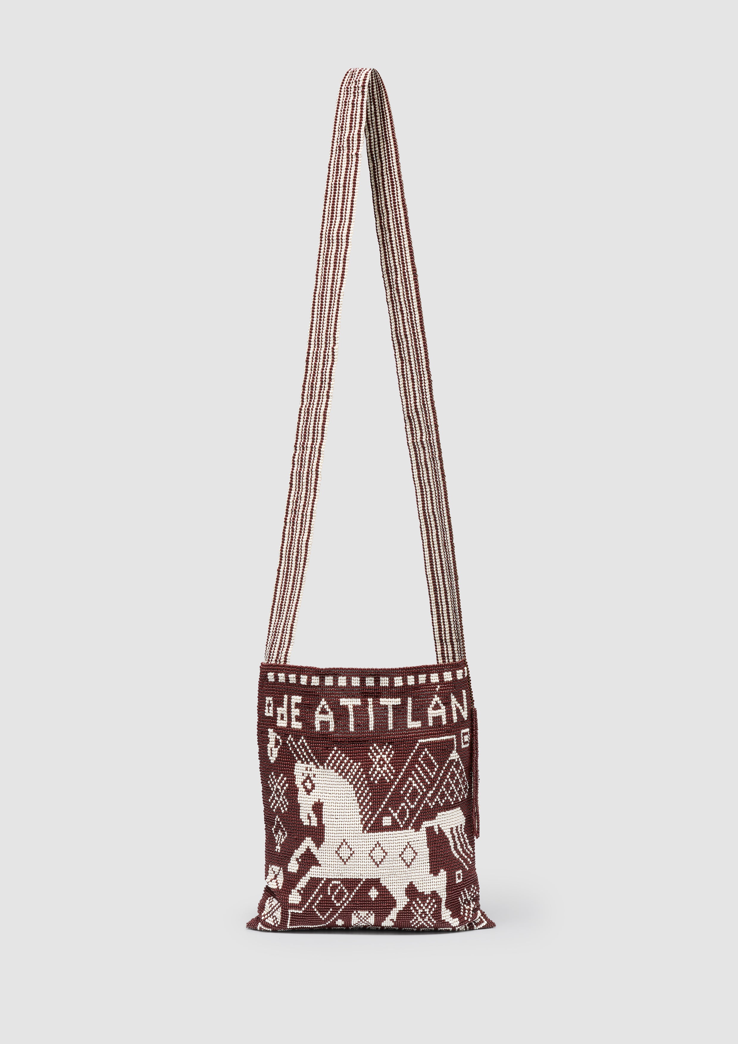 De Atitlan Shoulder Bag