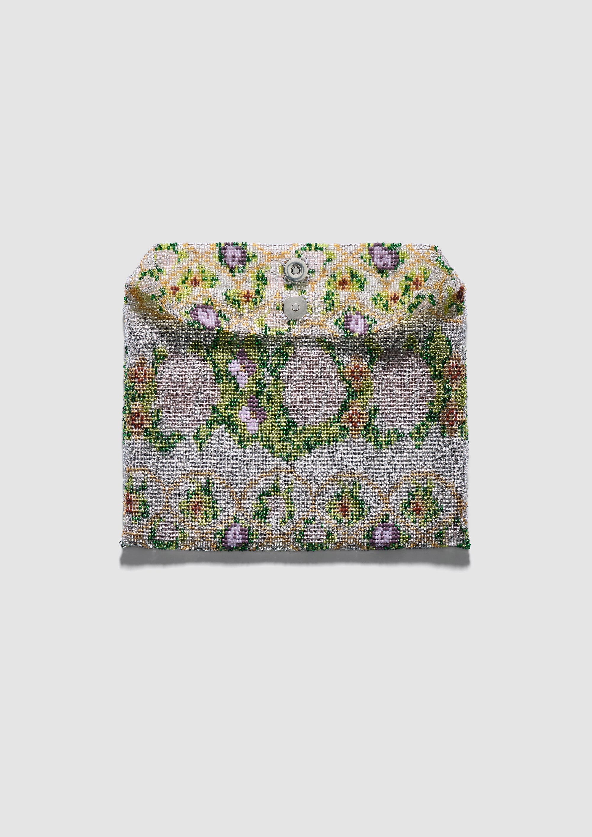 Floral Clutch