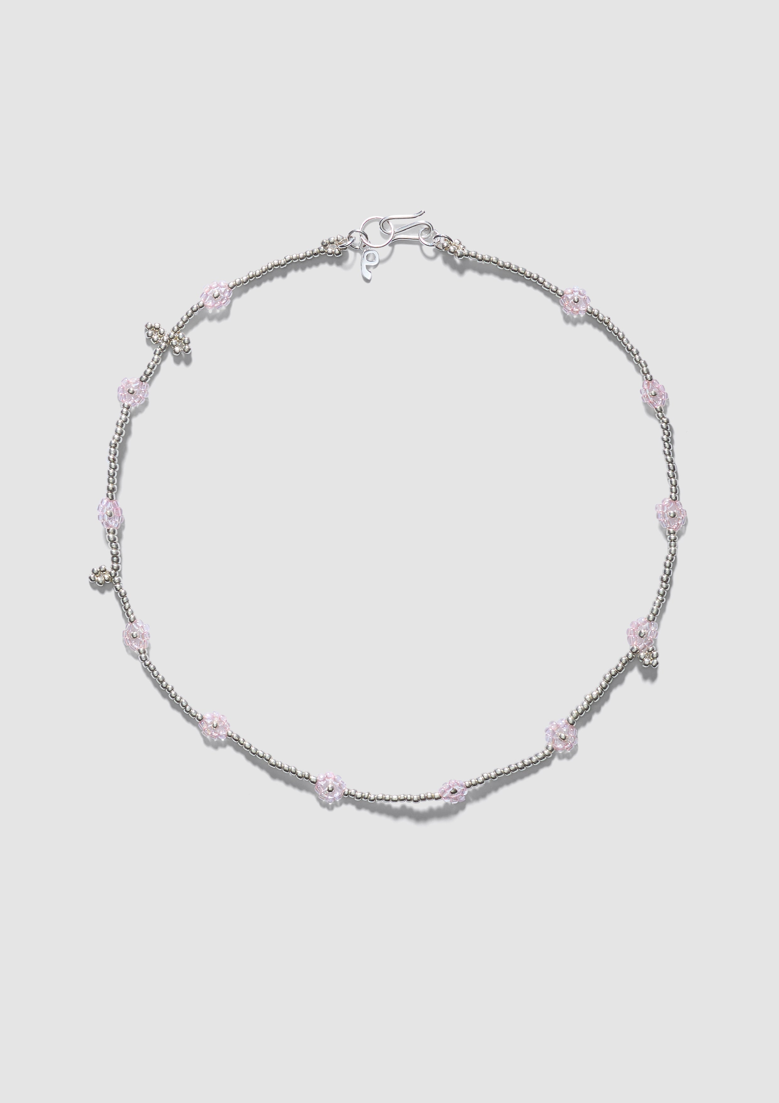 Pink Bloom Necklace