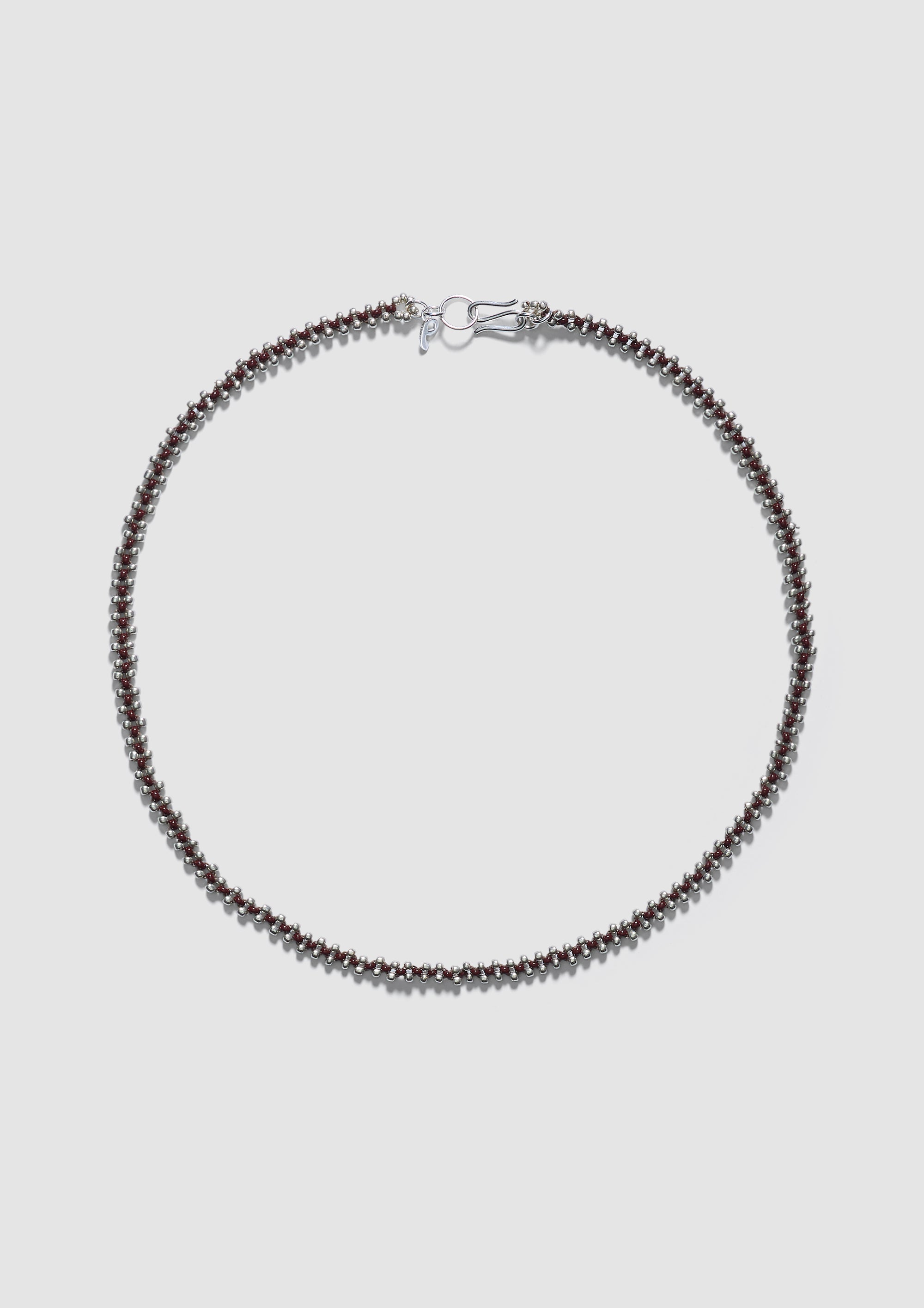 Brown Bead Necklace