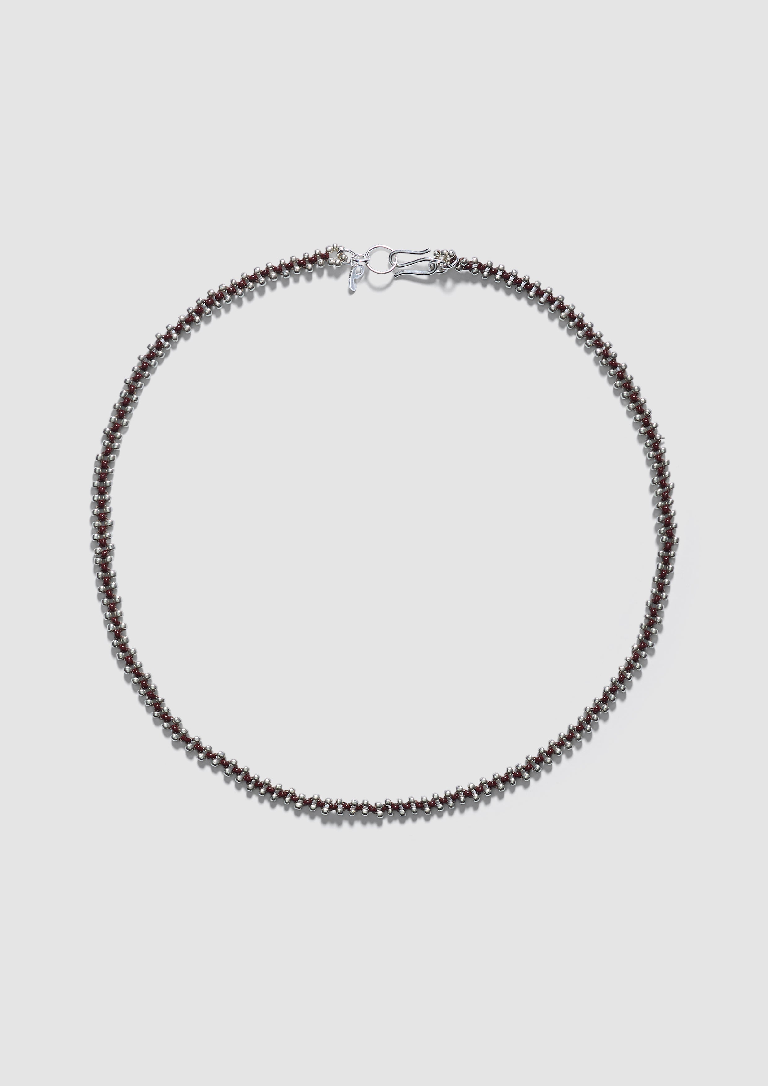 Brown Bead Necklace