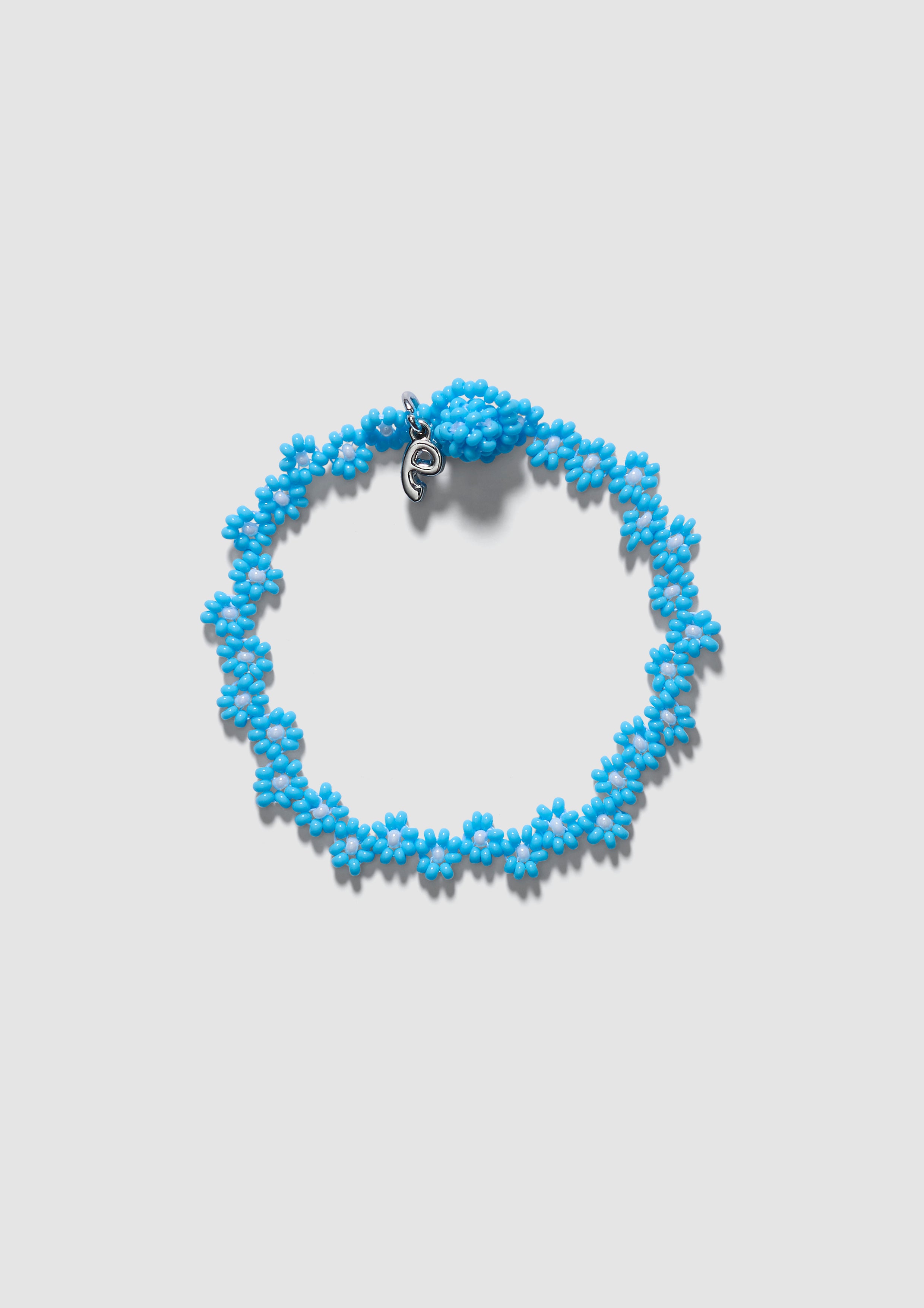 Blue Florecita Bracelet