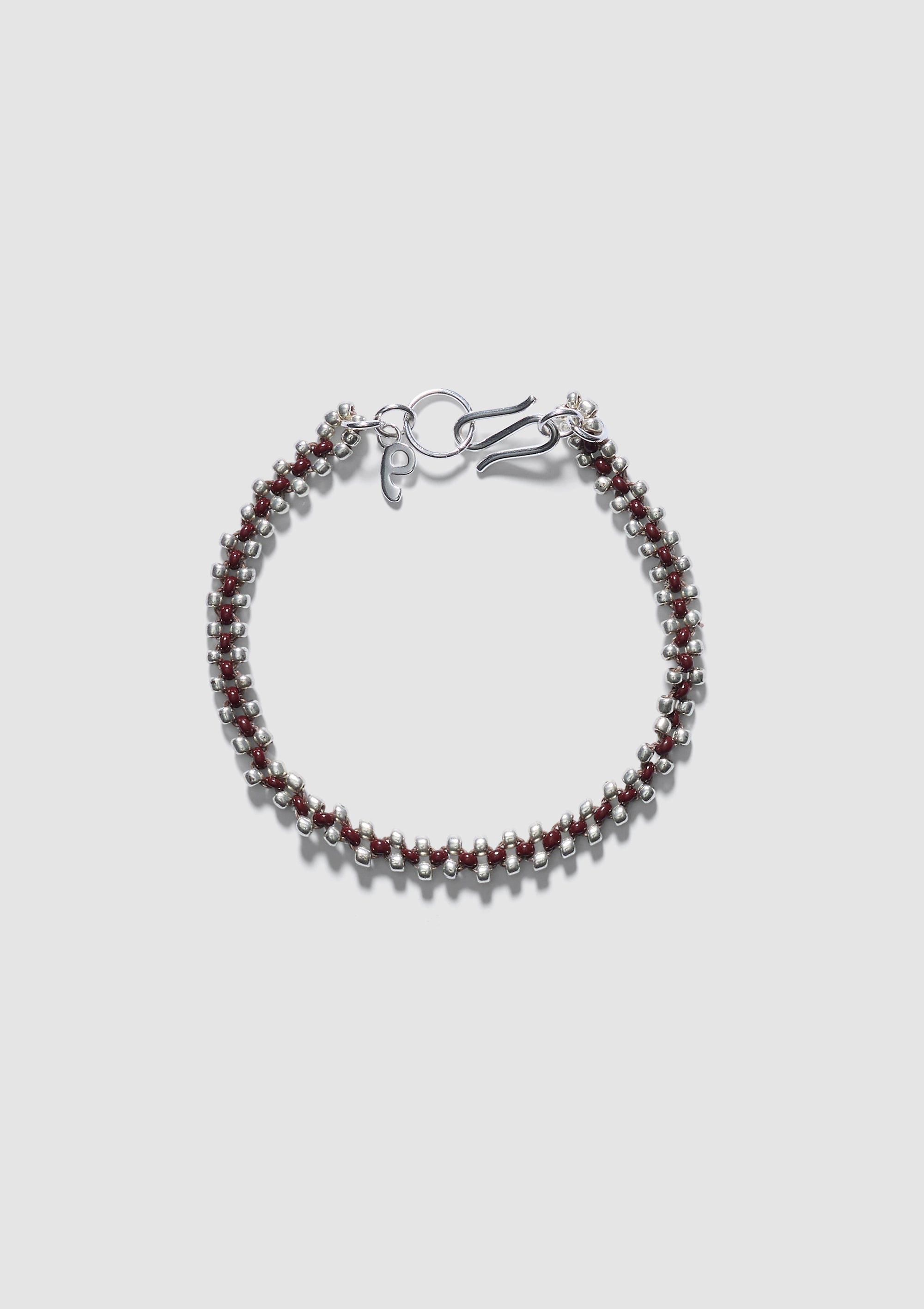Brown Bead Bracelet
