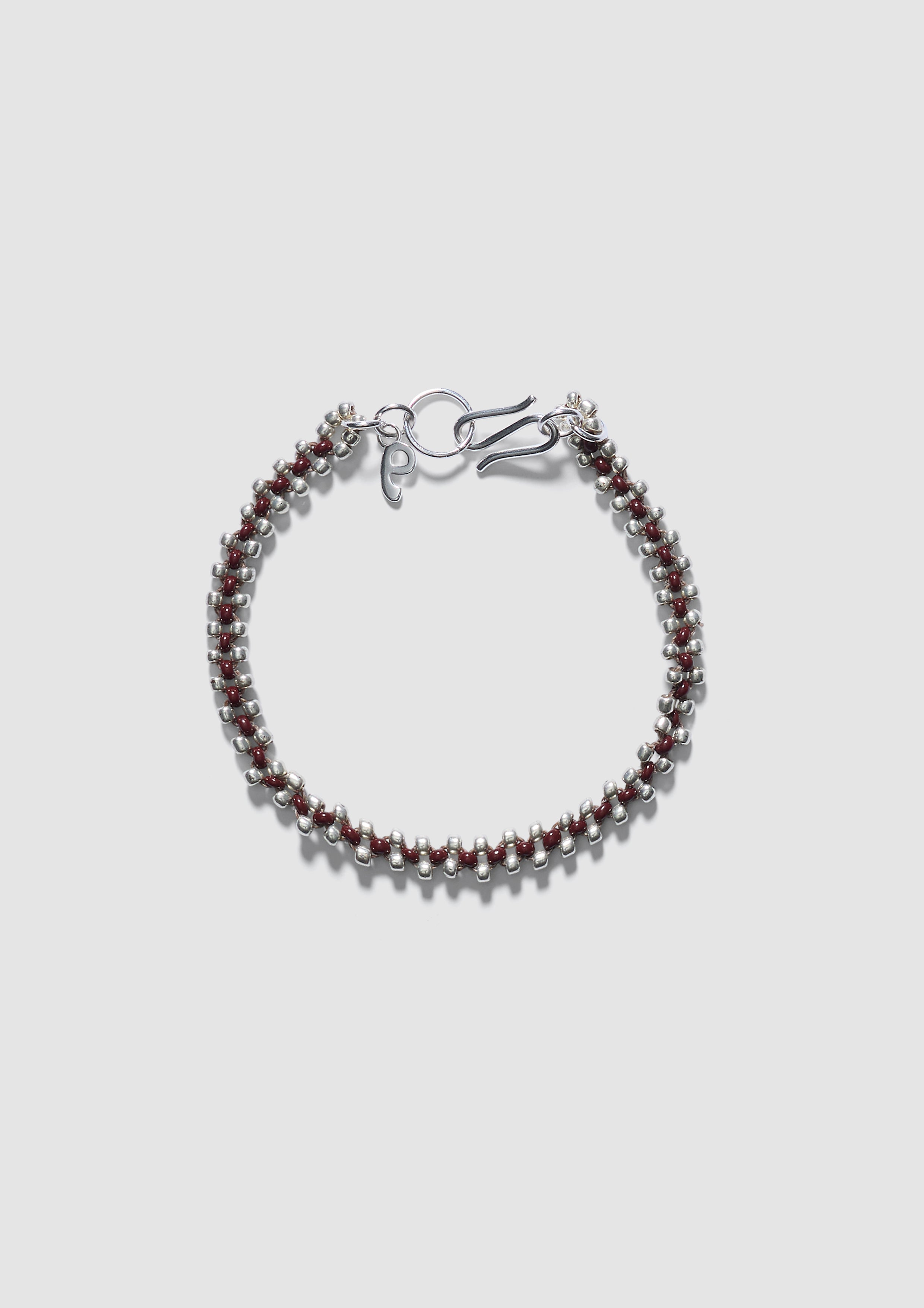 Brown Bead Bracelet