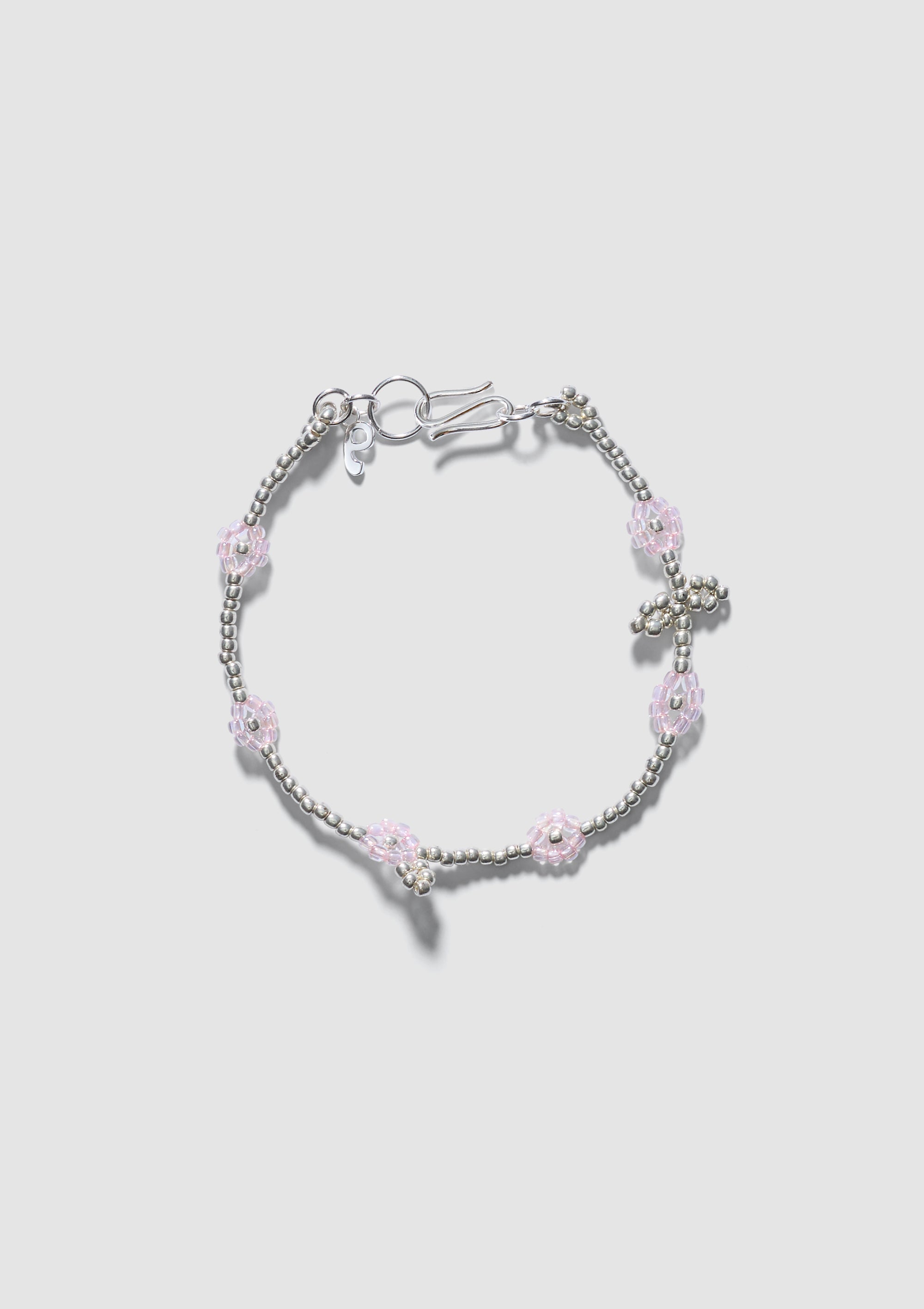 Pink Bloom Bracelet