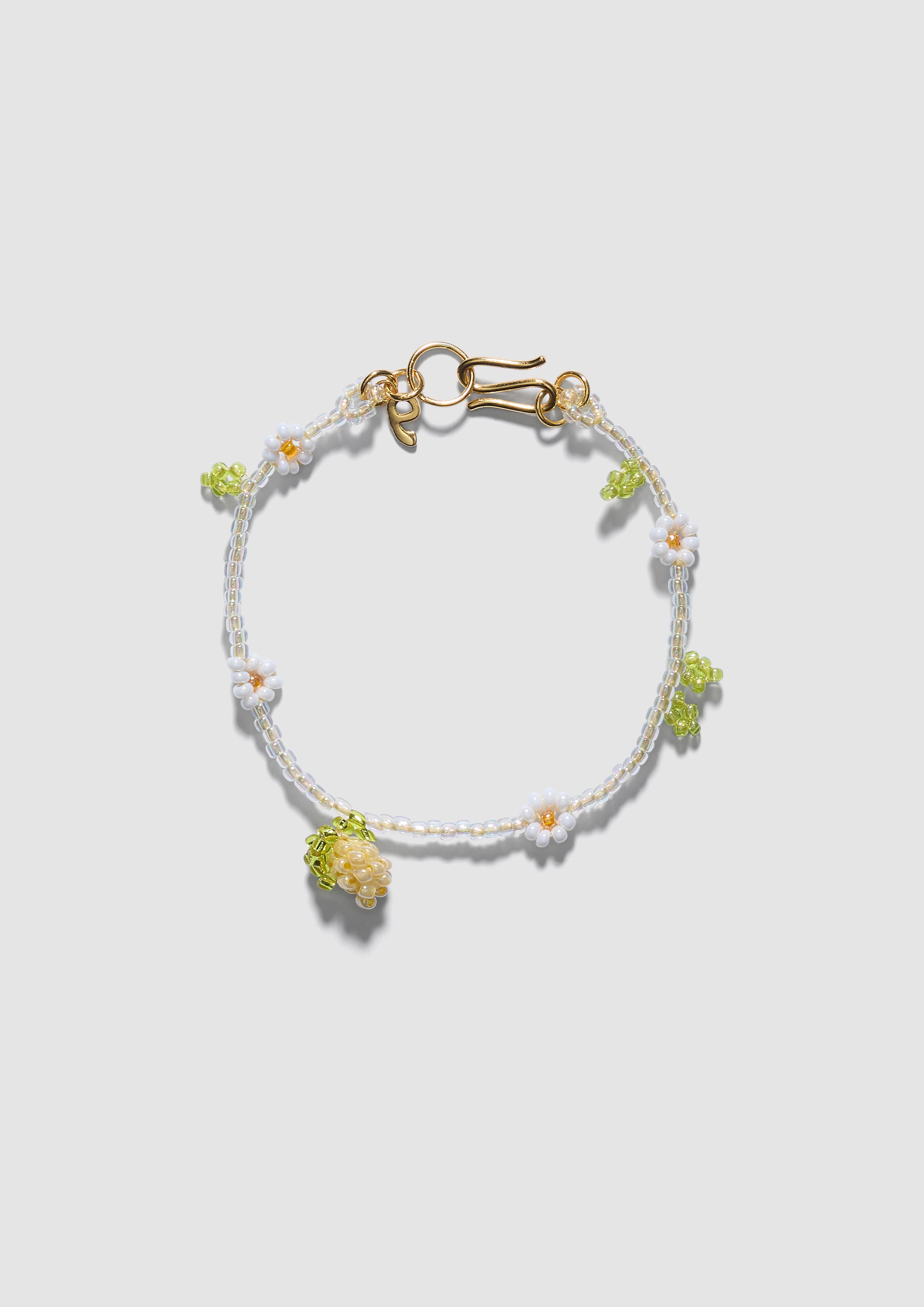 Lemon Fruit Bracelet