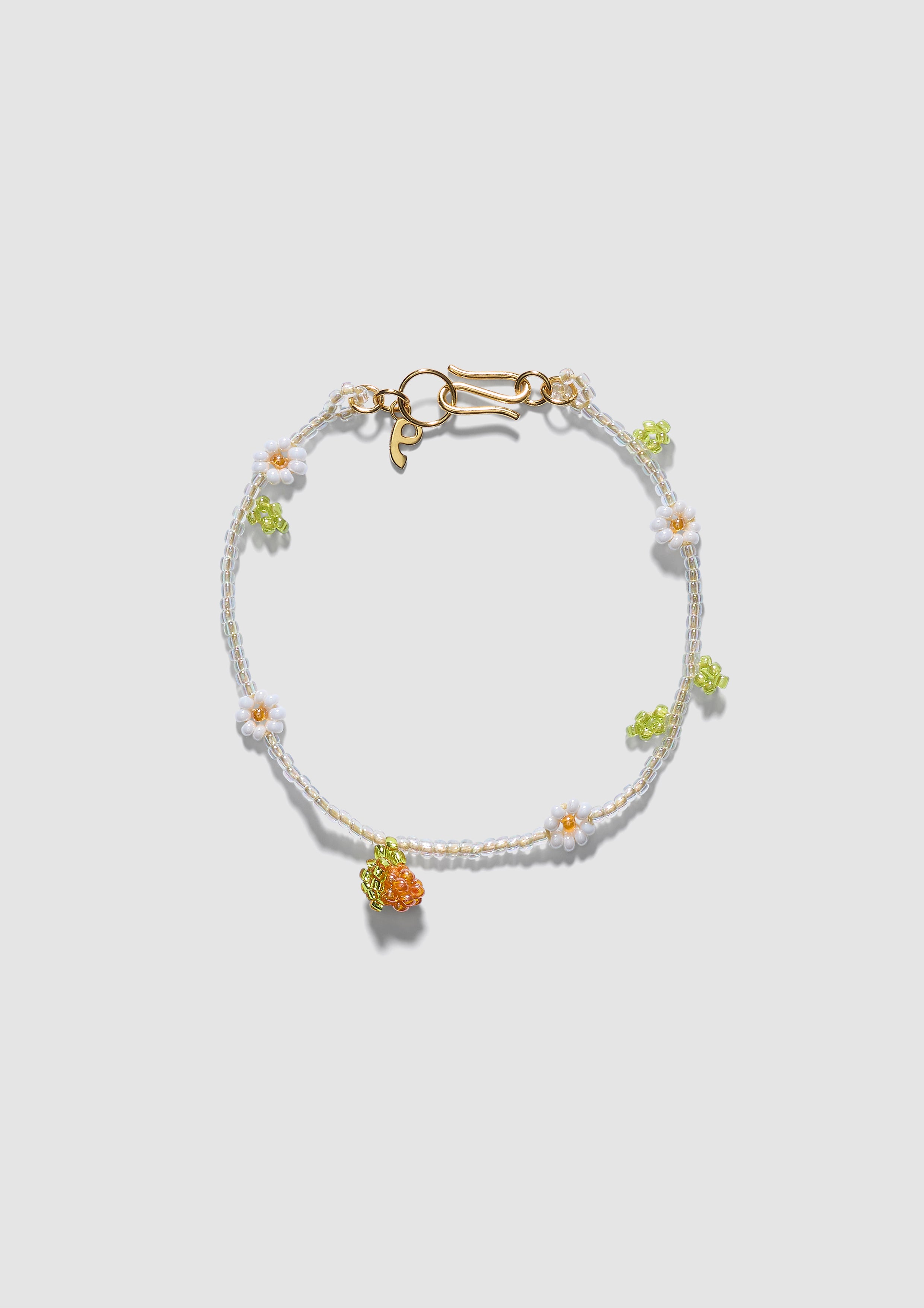 Orange Fruit Bracelet
