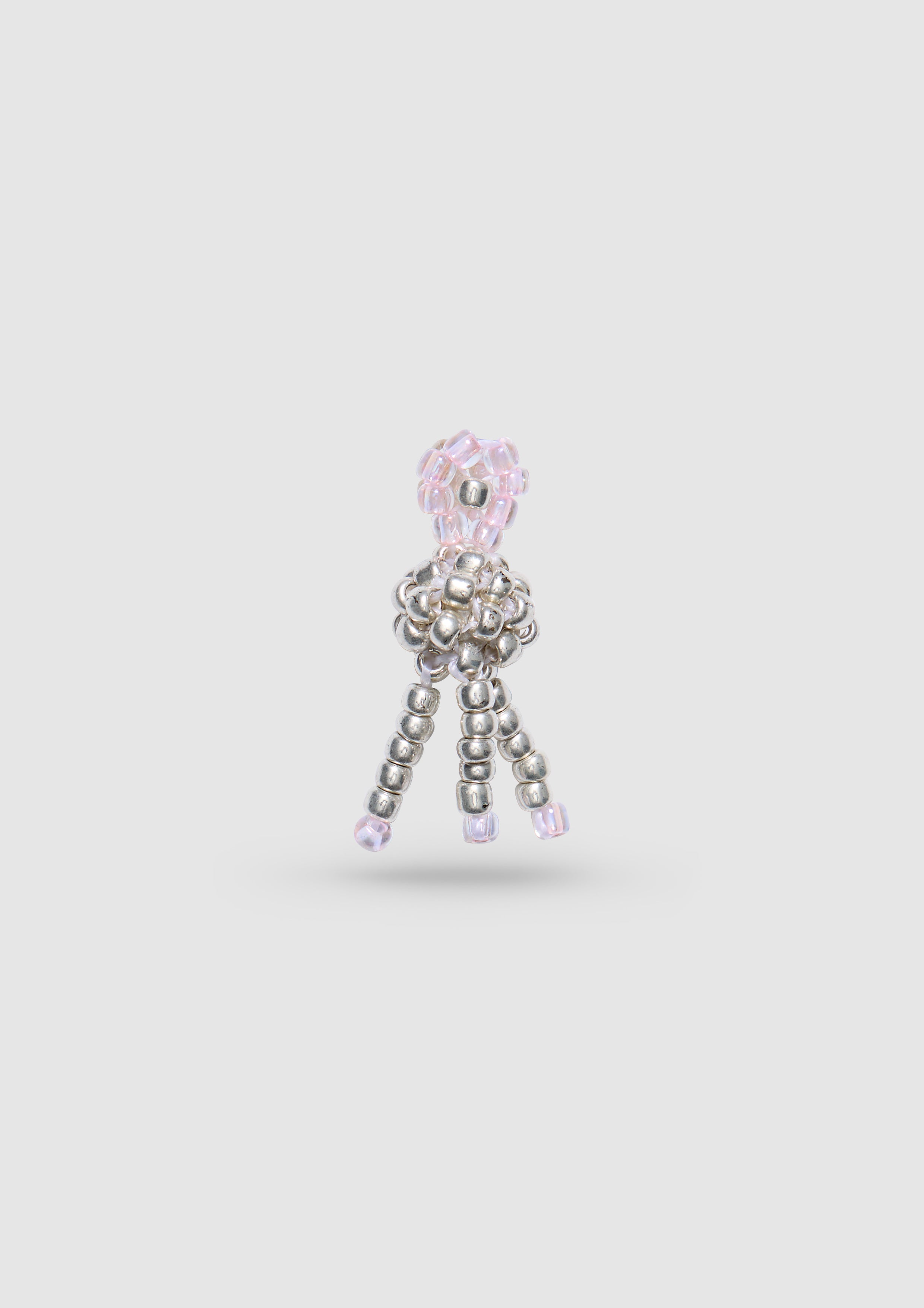 Pink Drop Ear Stick