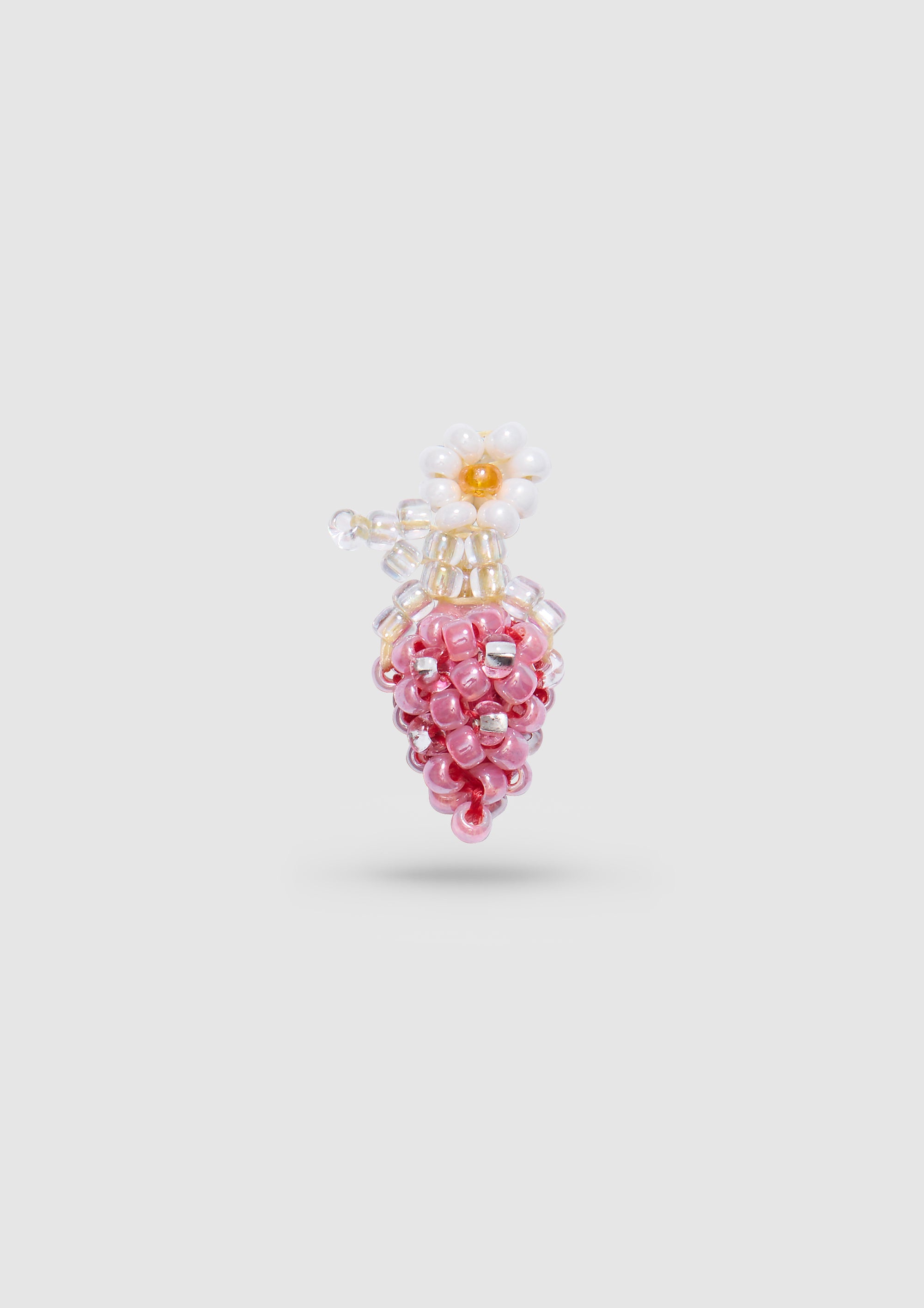 Strawberry Bloom Ear Stick
