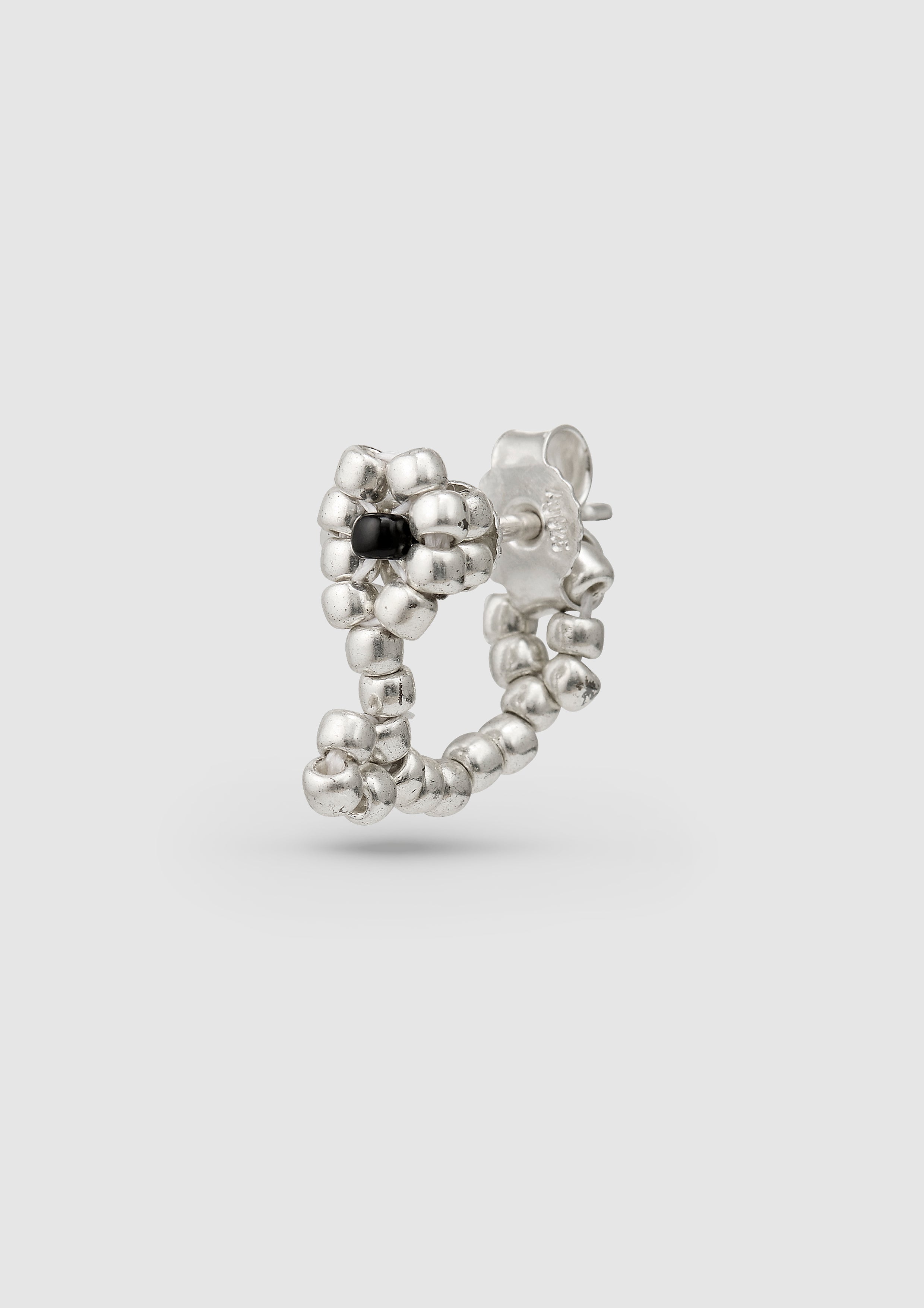 Crome Flor Huggie