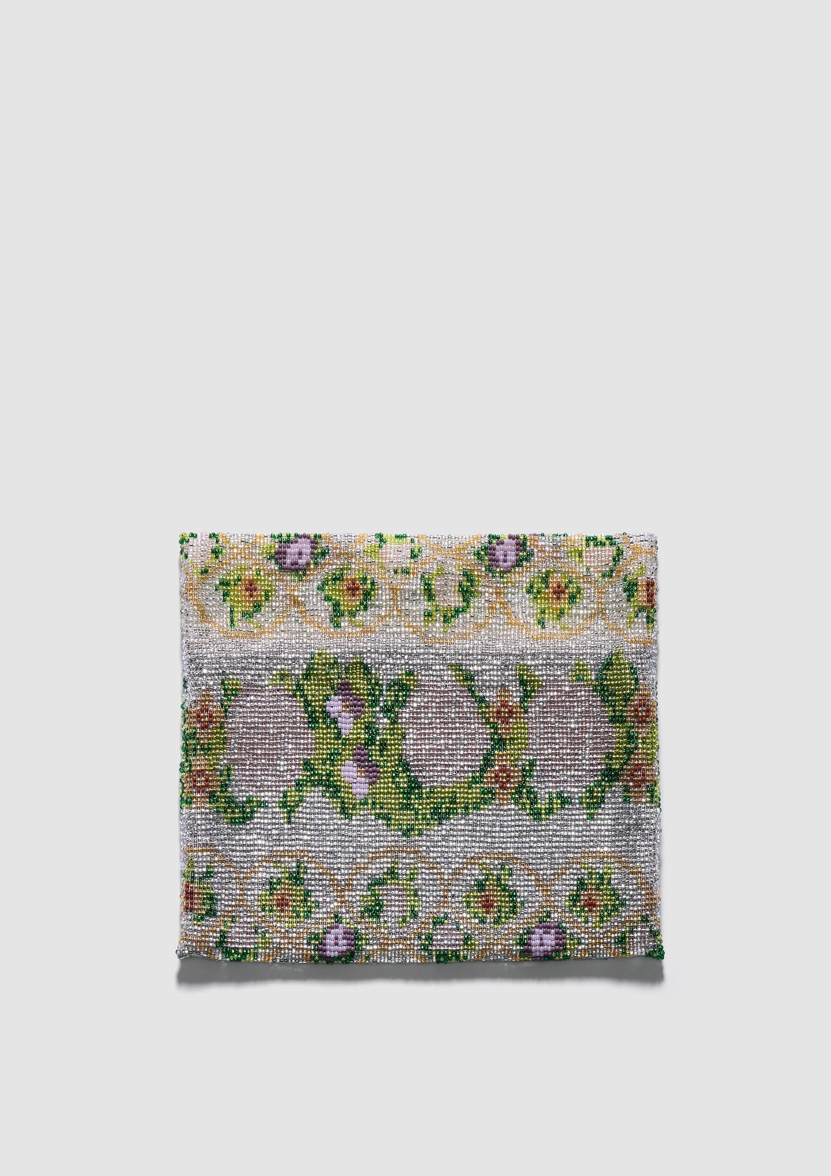 Floral Clutch