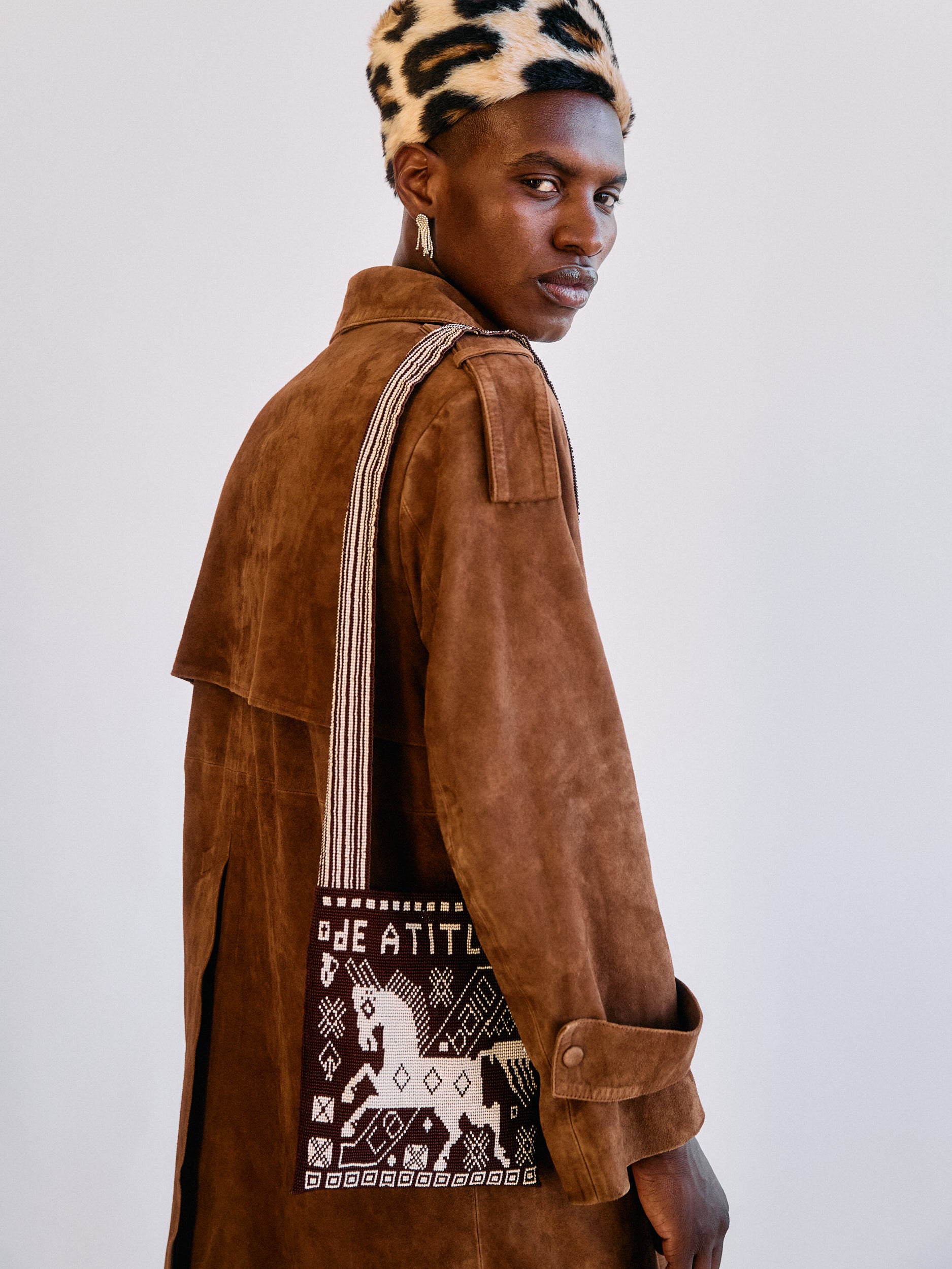 De Atitlan Shoulder Bag