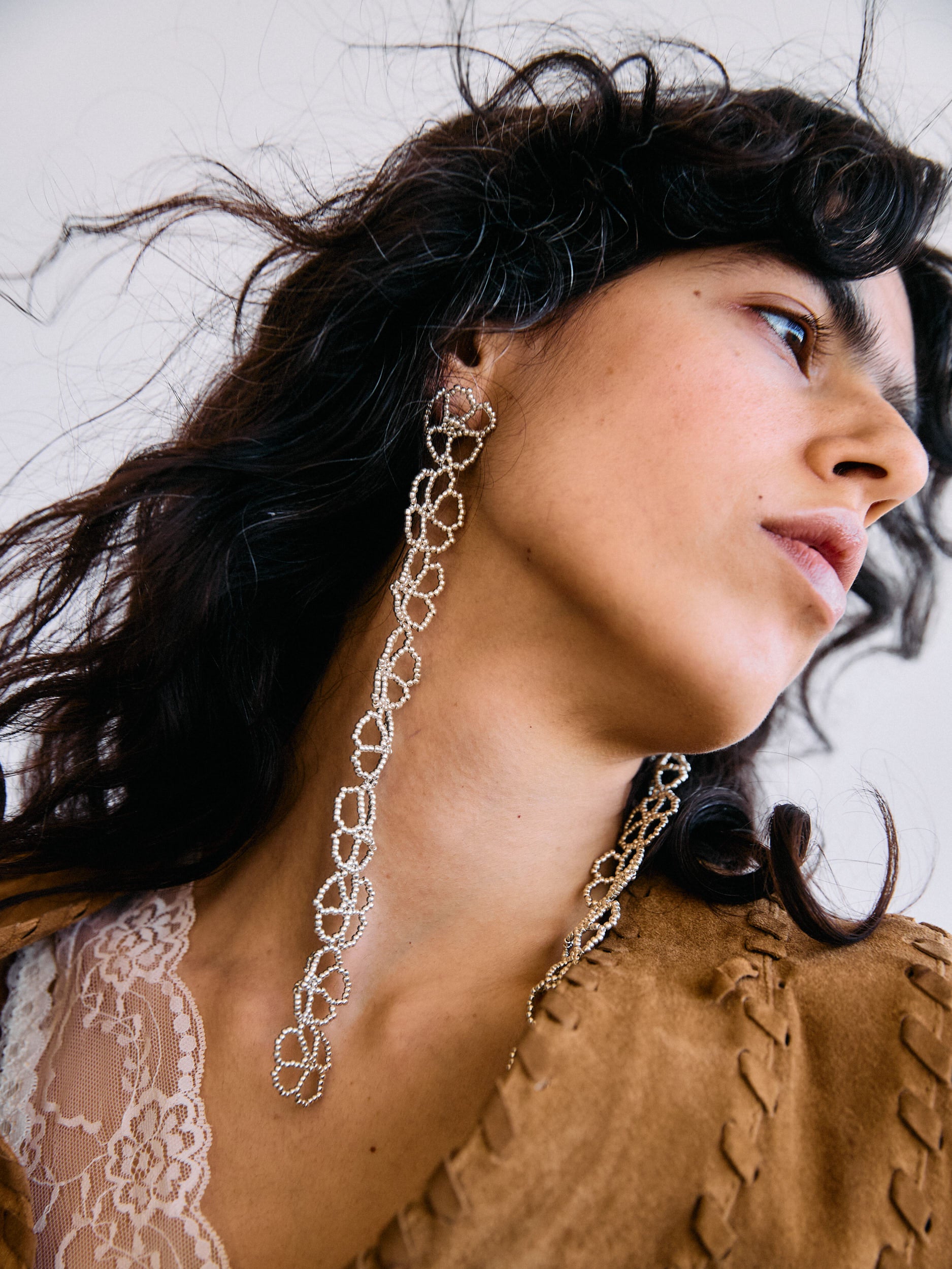 Flower Galore Ear Sticks