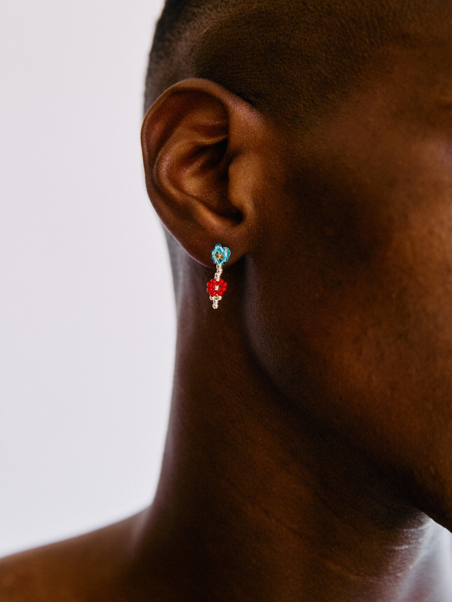 Mixed Flor Ear Stick