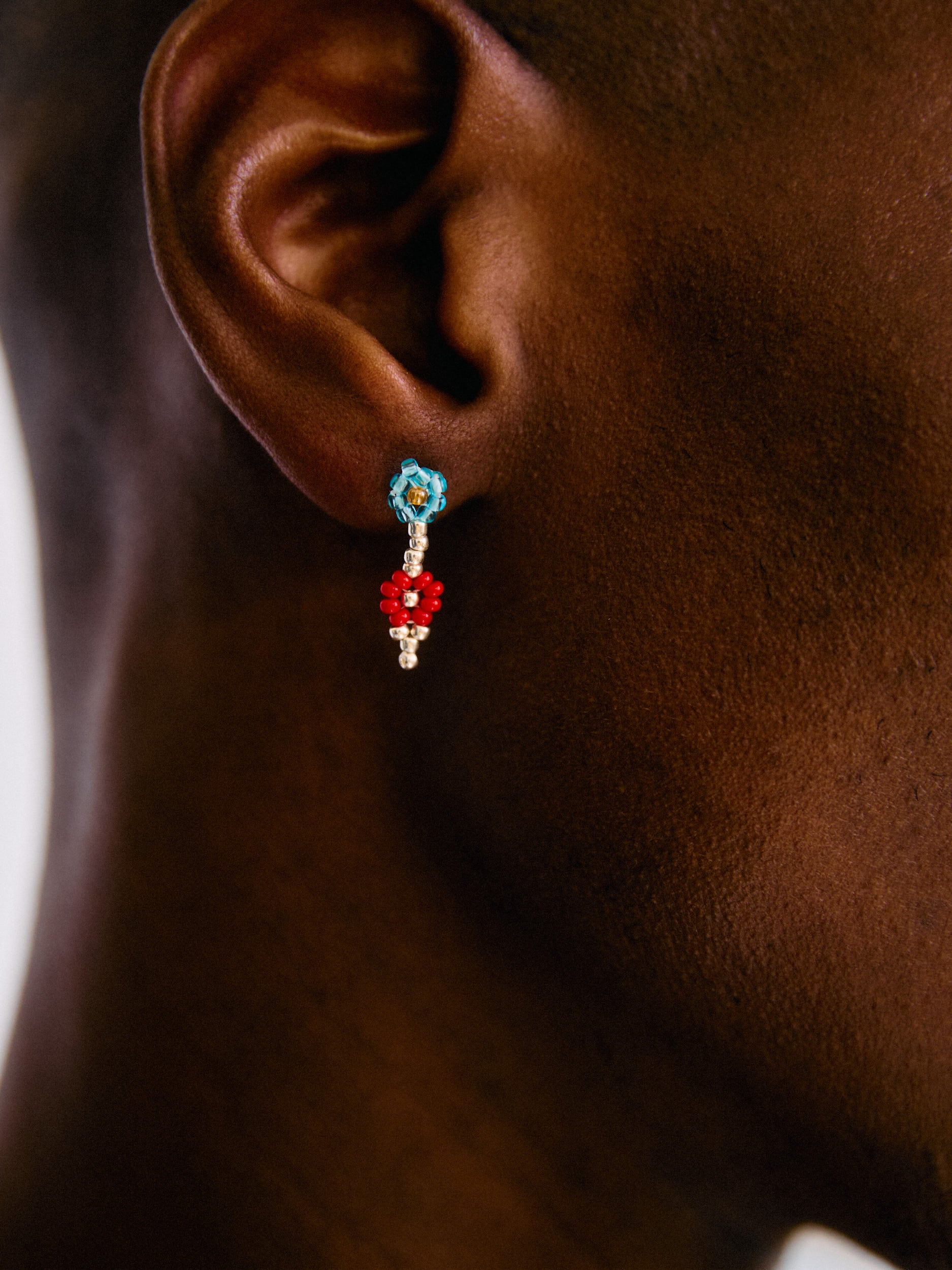 Mixed Flor Ear Stick