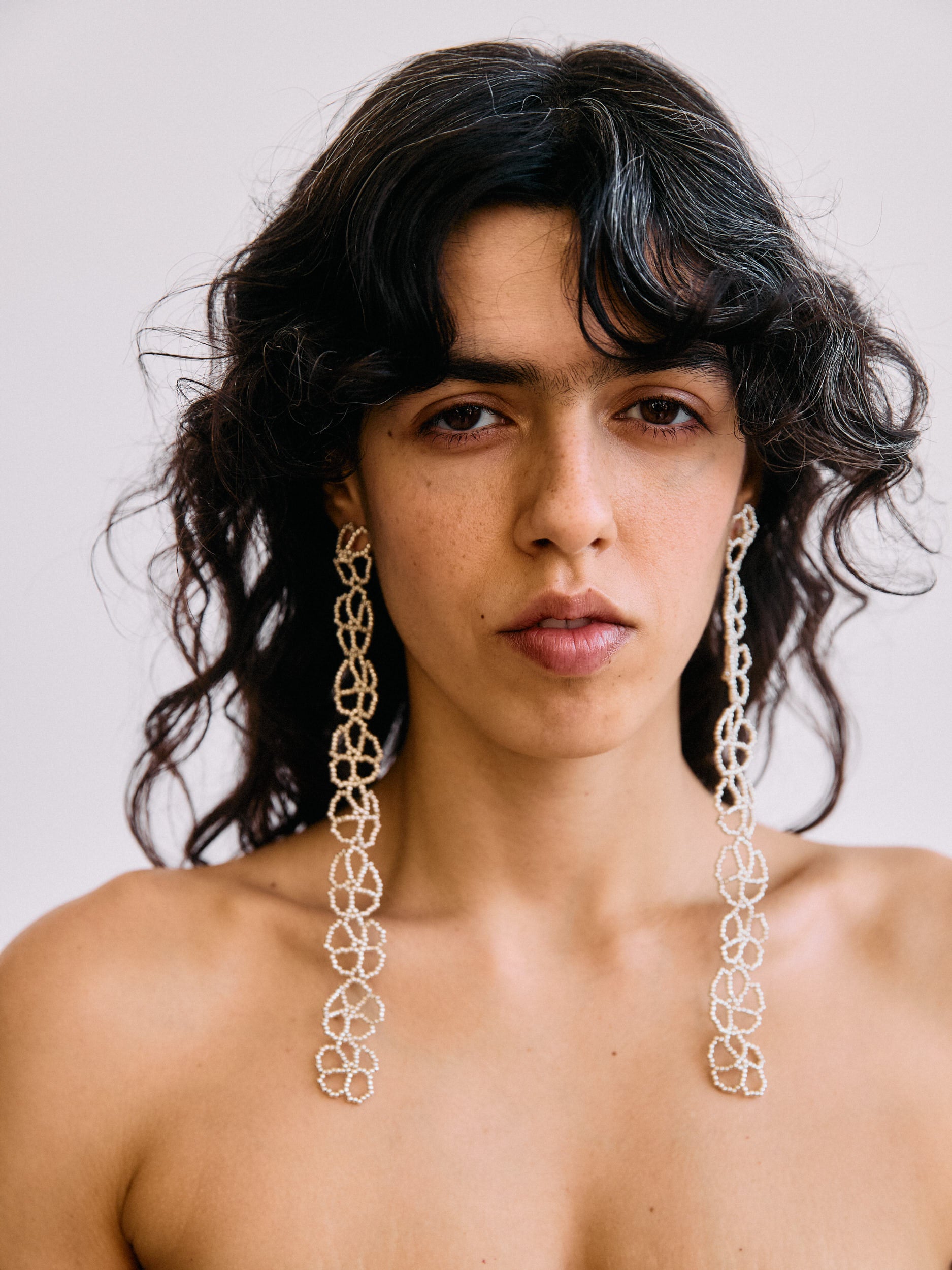 Flower Galore Ear Sticks