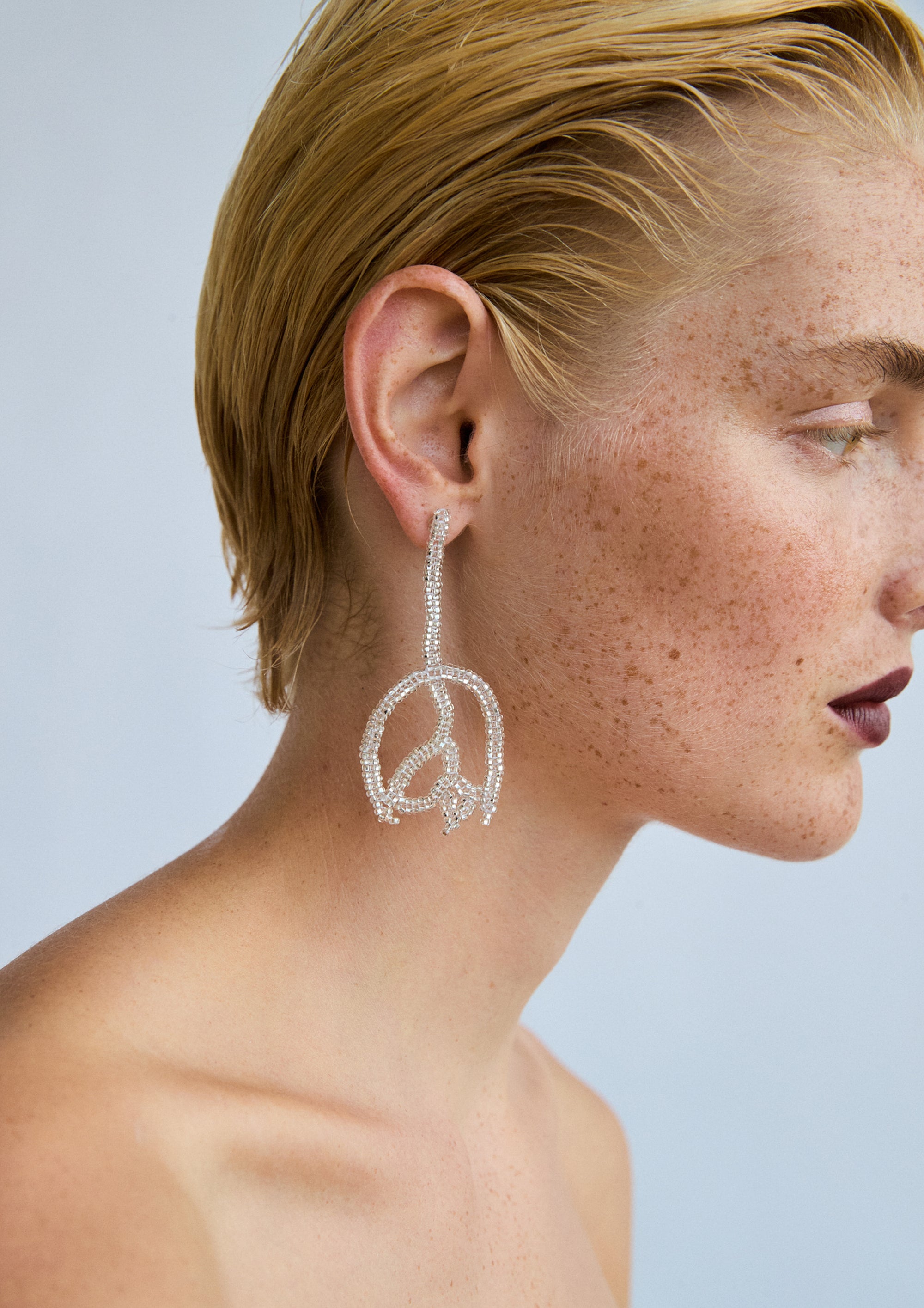 Double Tulip Ear Stick