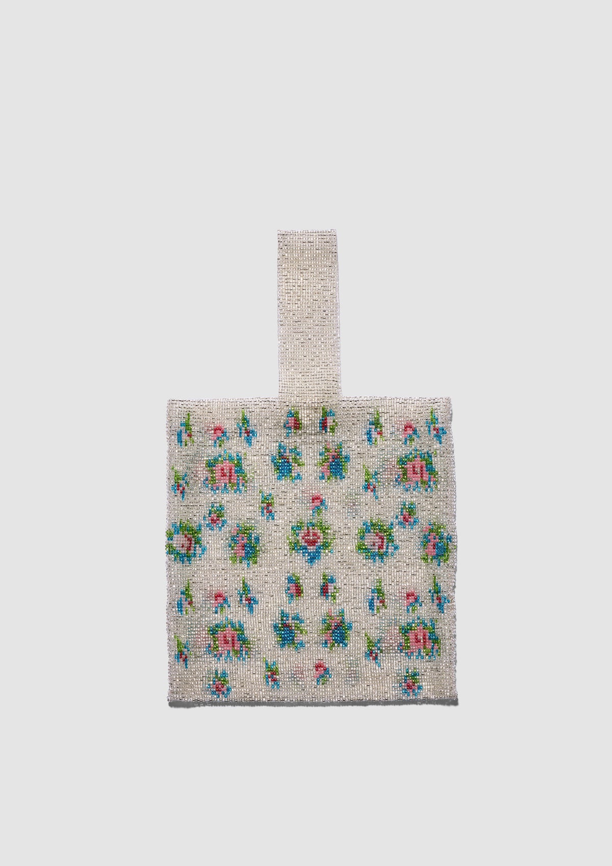 (Pre-order) Floral Beaded Bag (Moda Operandi Exclusive)