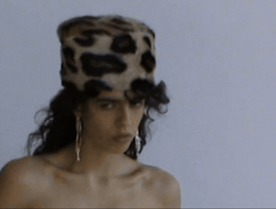 Silver Drop Ear Sticks