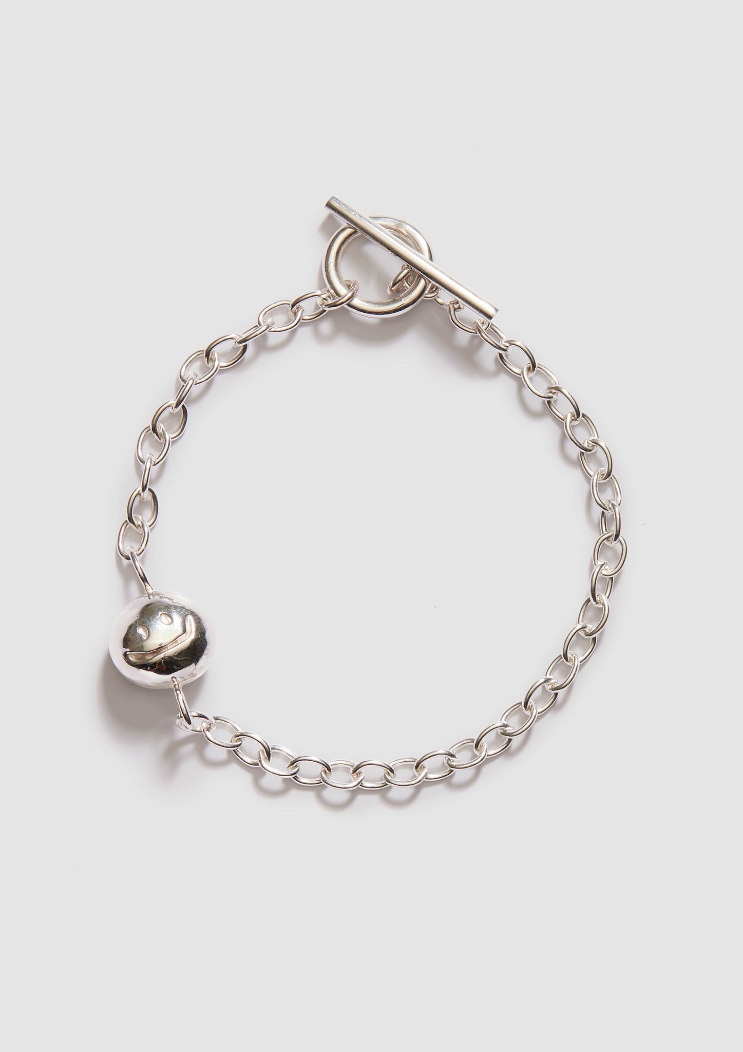 Solid Mood Chain Bracelet