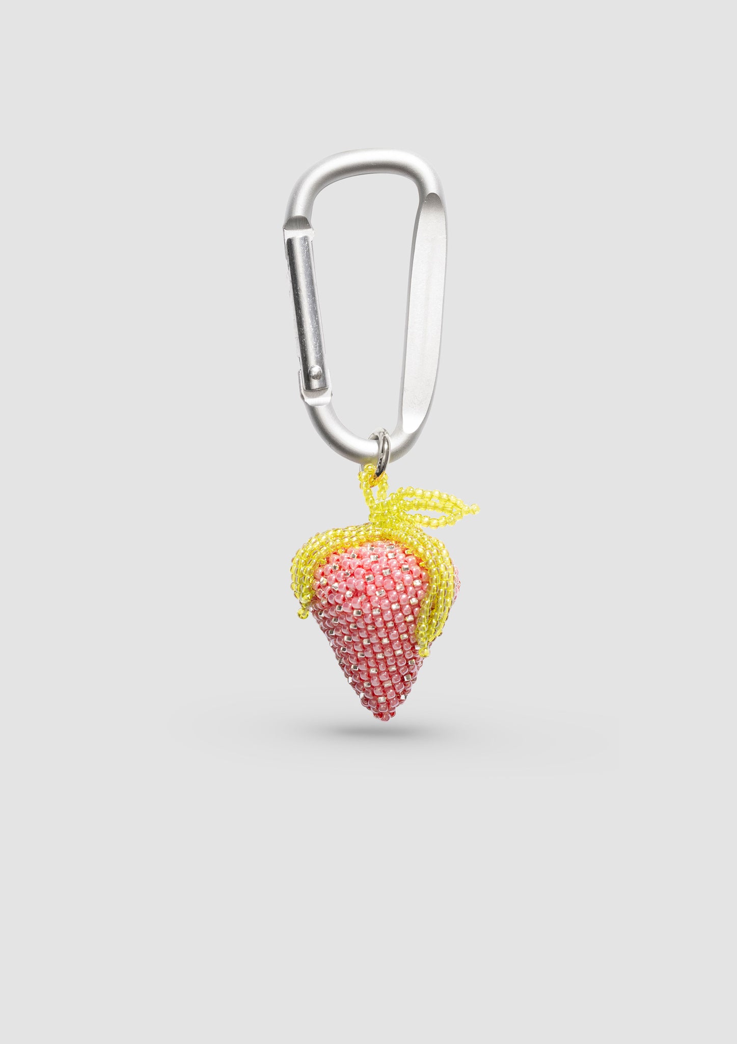 Strawberry Carabiner