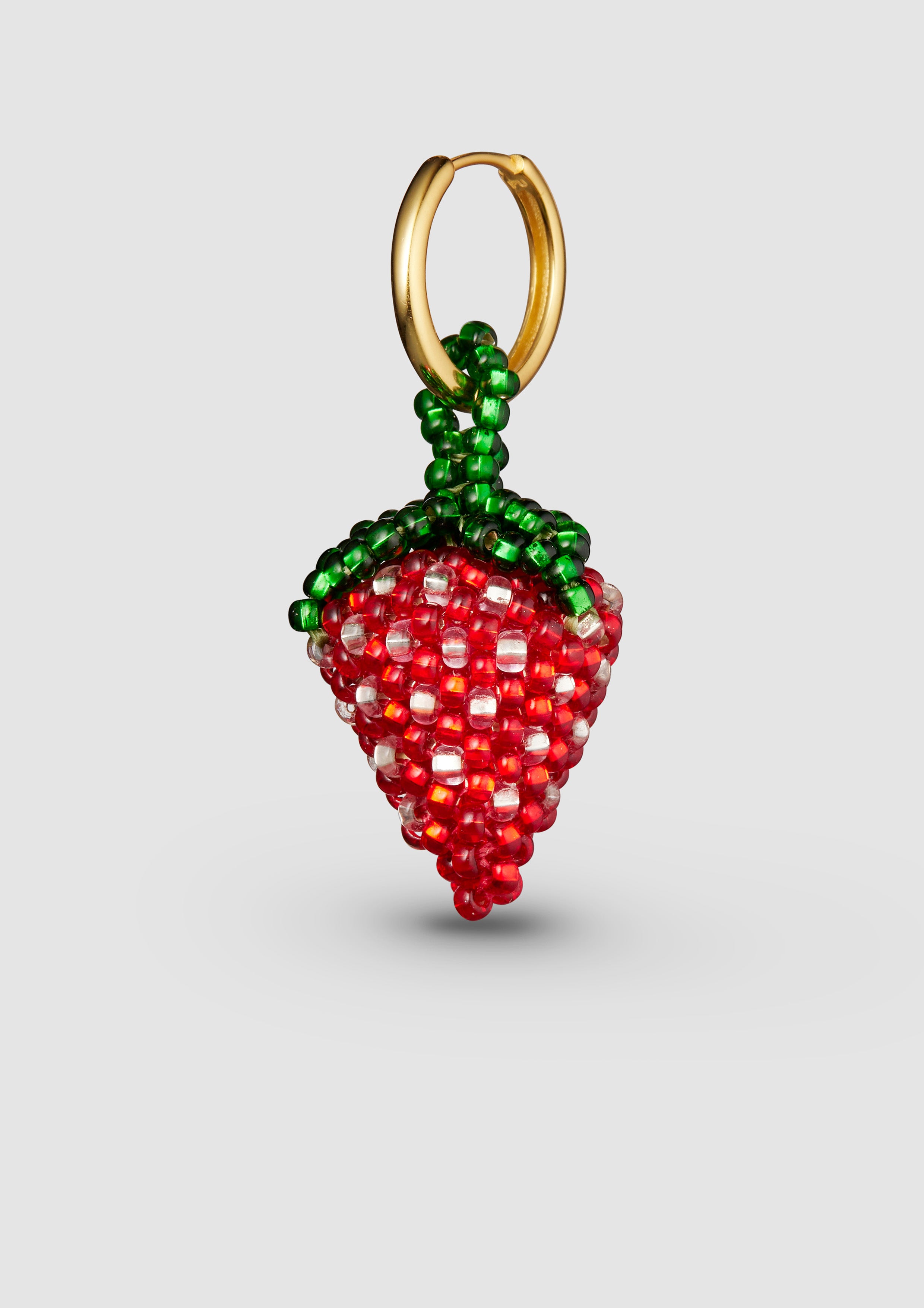 Strawberry Earring
