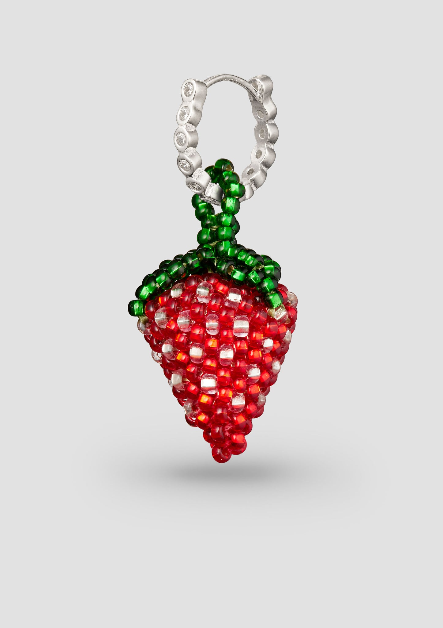 Strawberry Earring