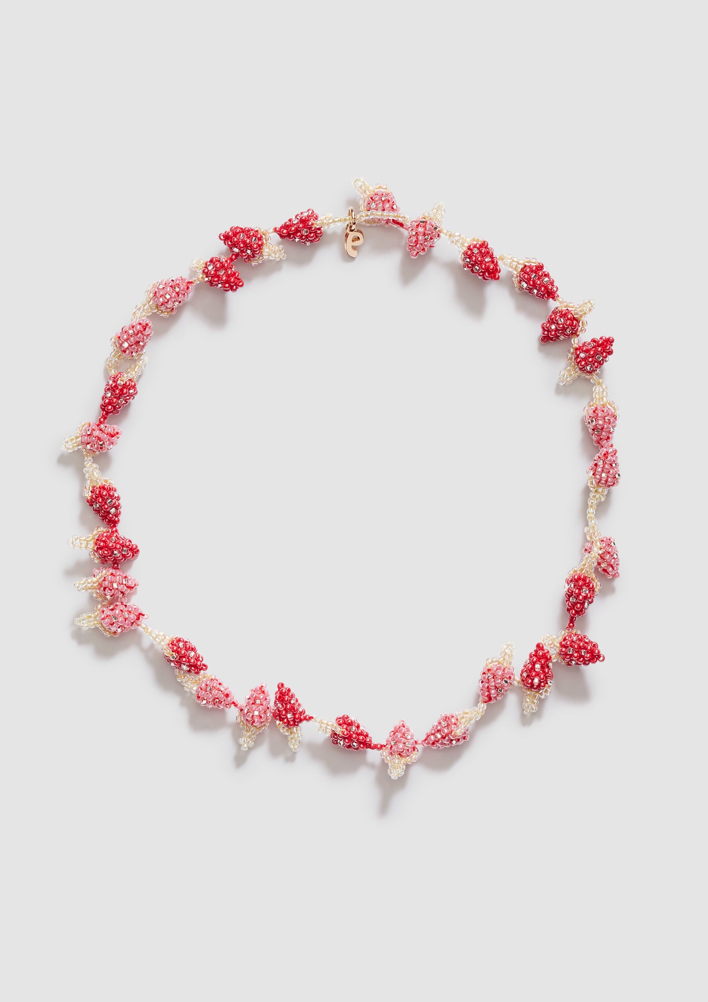 Strawberry Galore Necklace